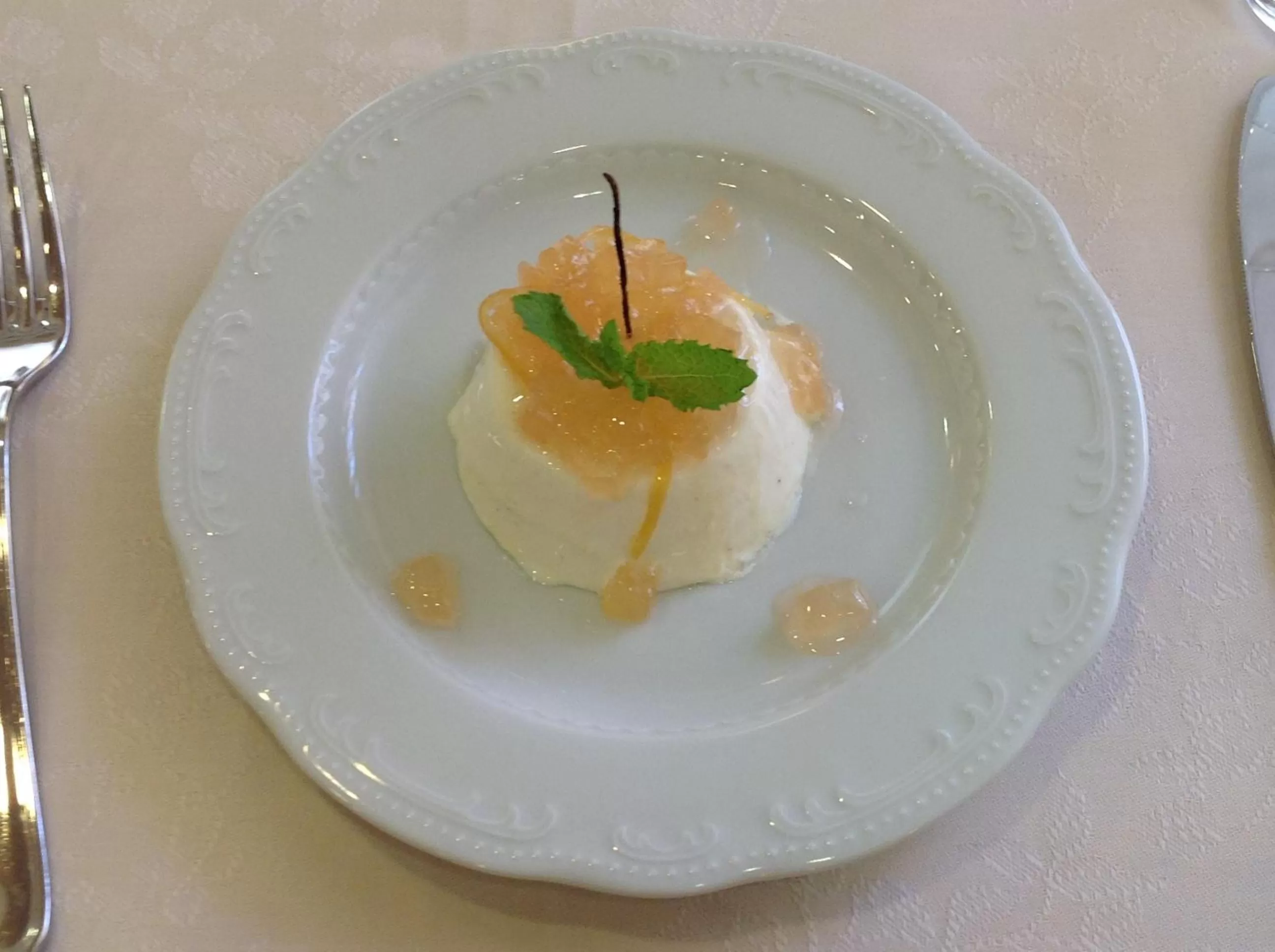 Restaurant/places to eat in Domus Australia