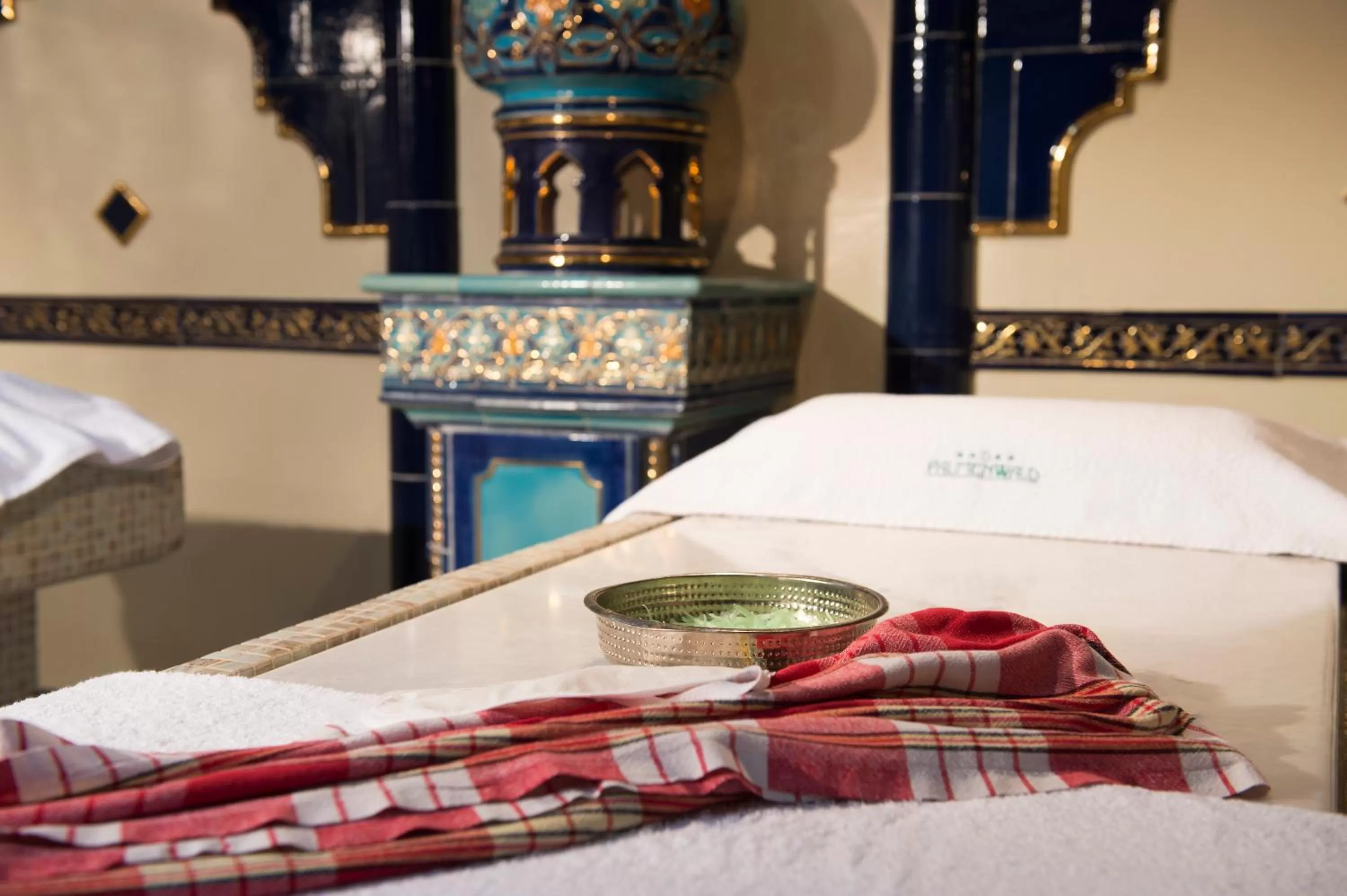 Massage, Bed in Das Palmenwald Schwarzwaldhof, BW Signature Collection