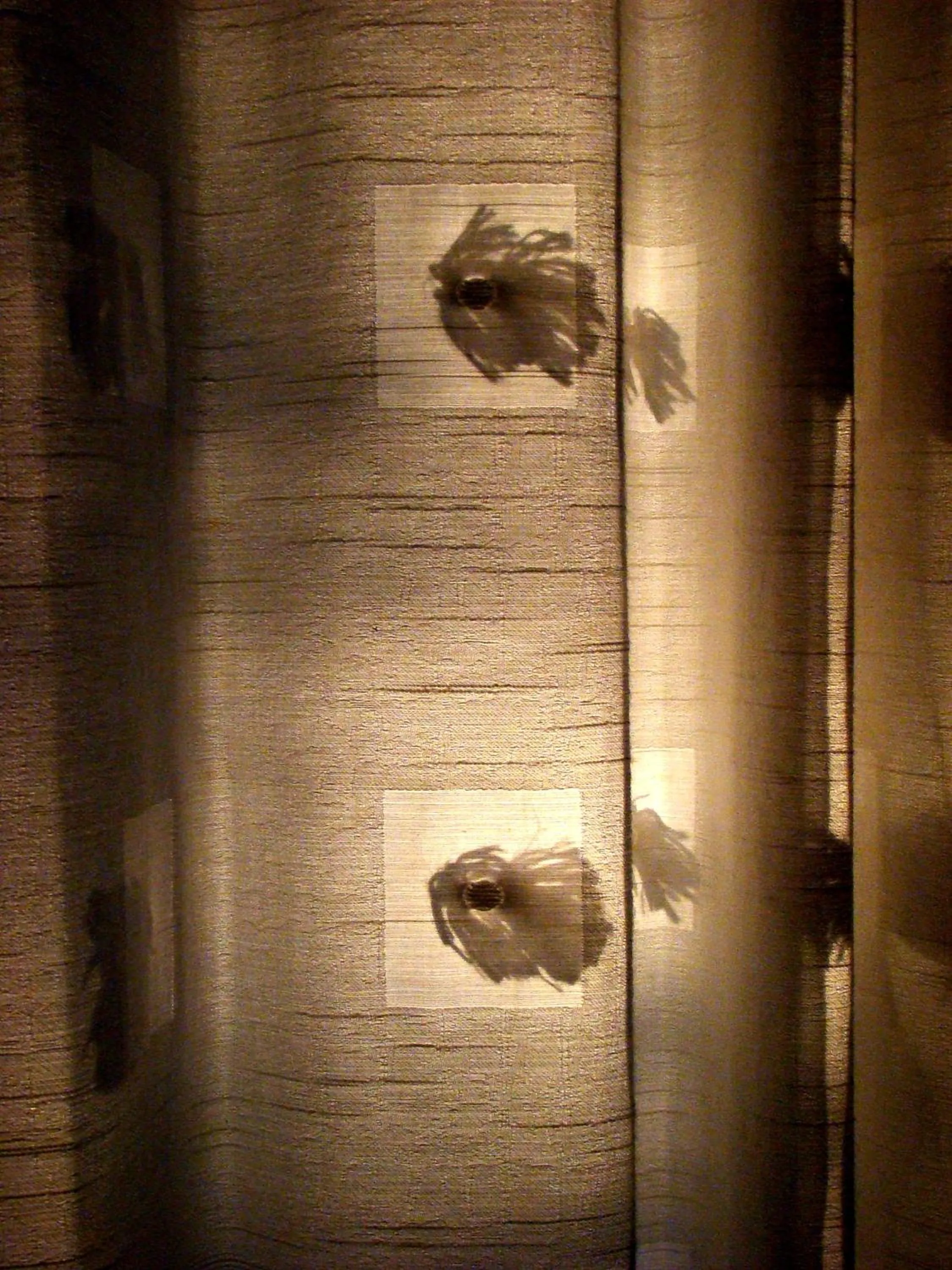 Living room in Teakwood villa