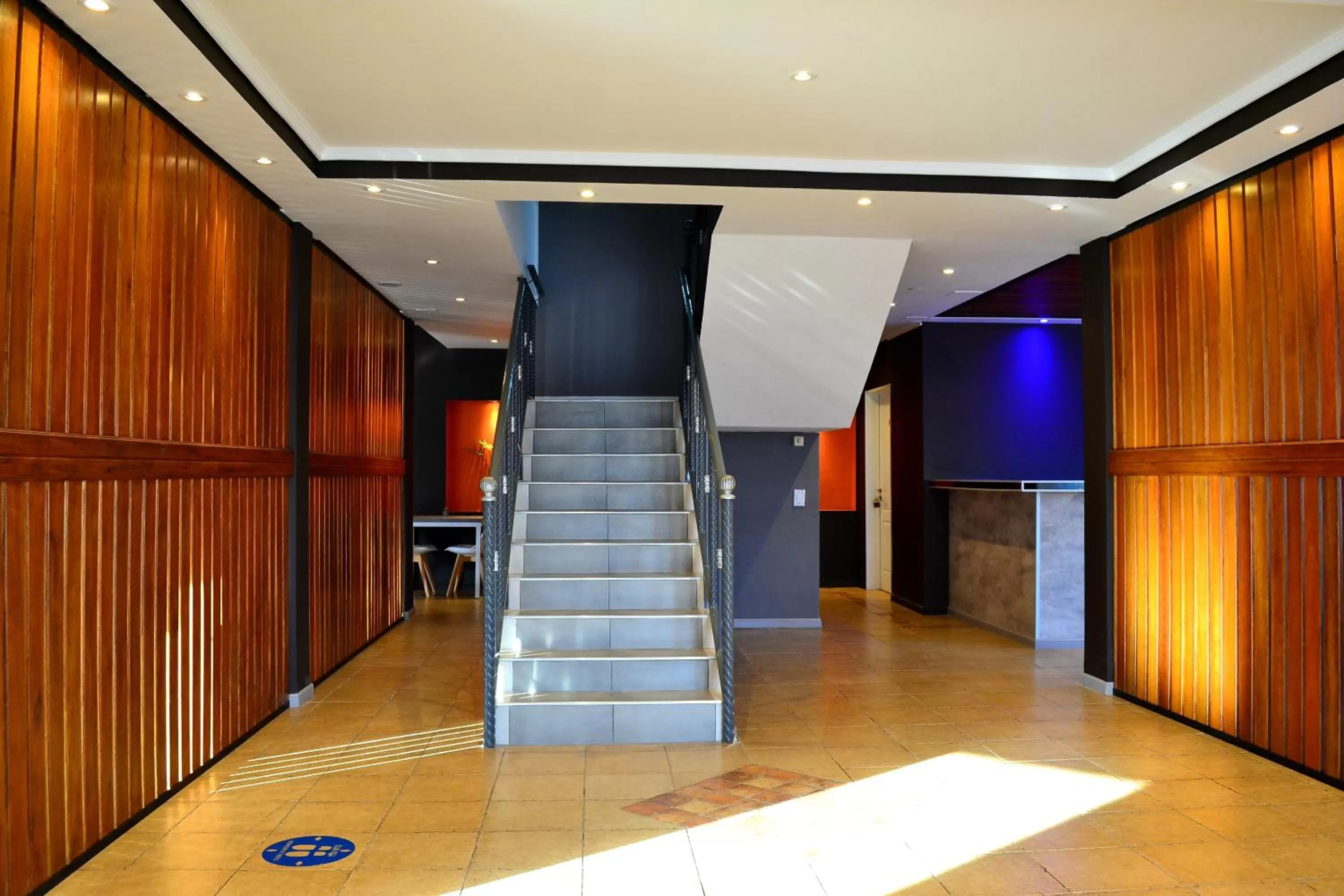 Lobby/Reception in Hotel Terrazas by CPH