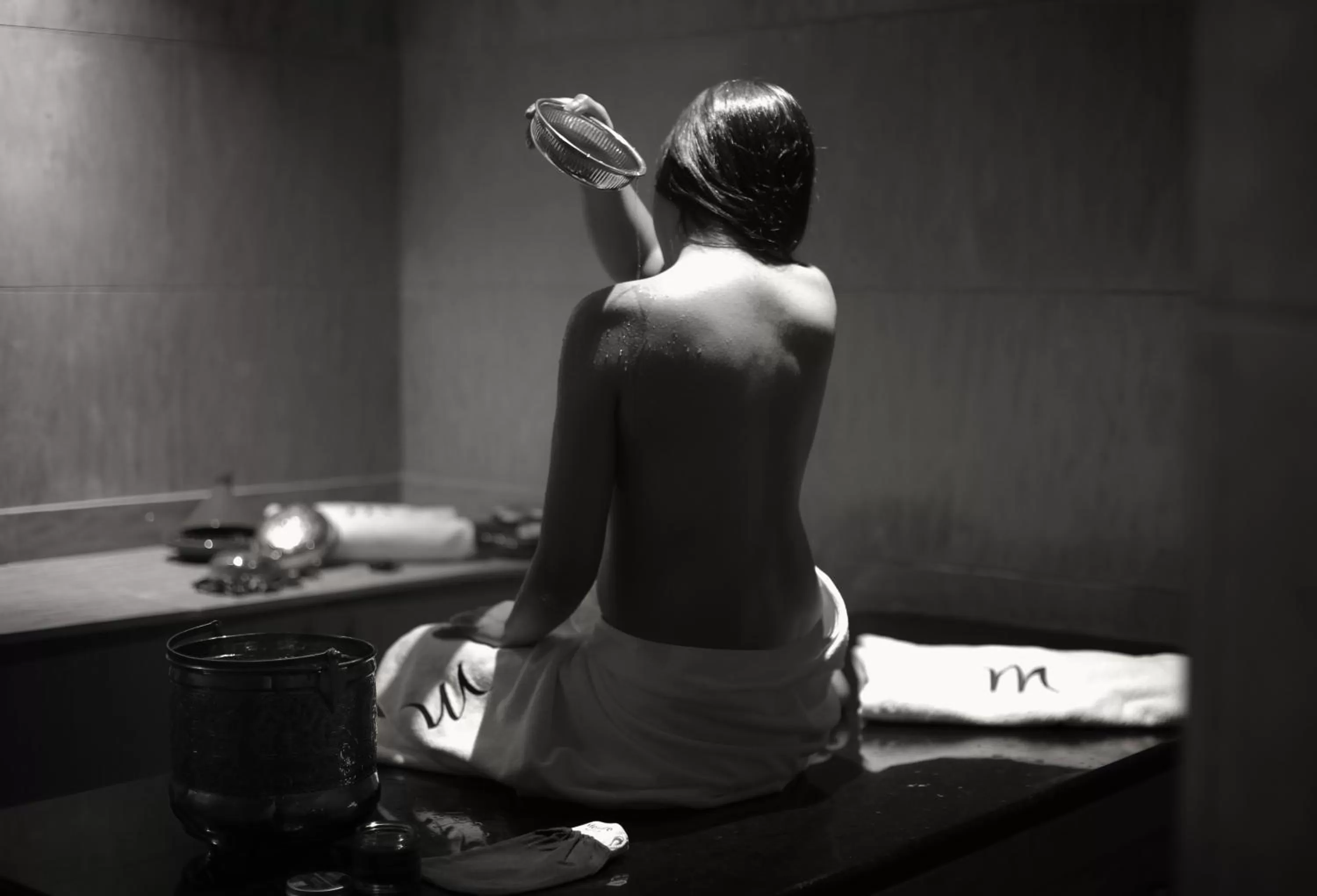 People in Mercure Nador Rif