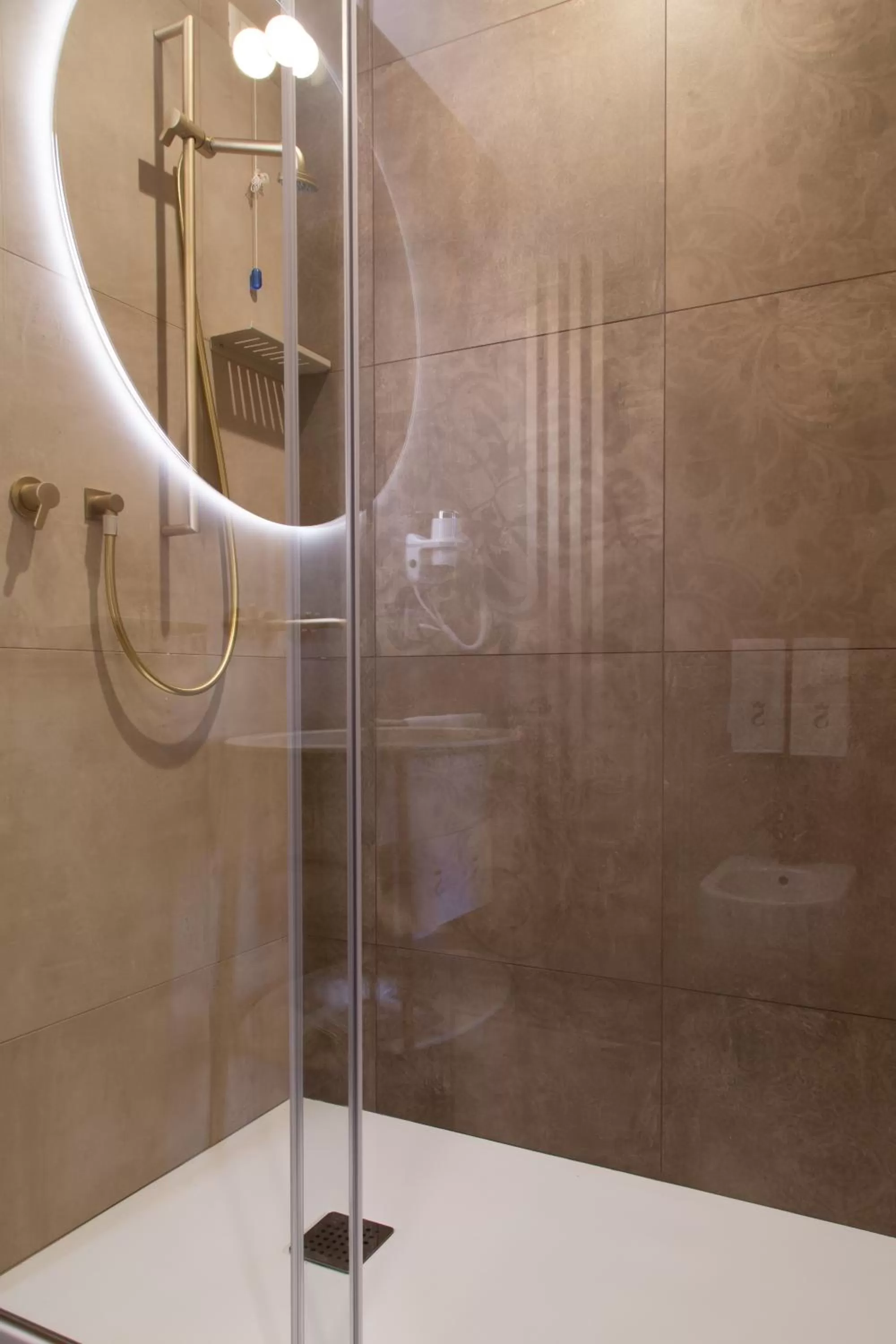 Bathroom in Dimora Storica Lo Svevo