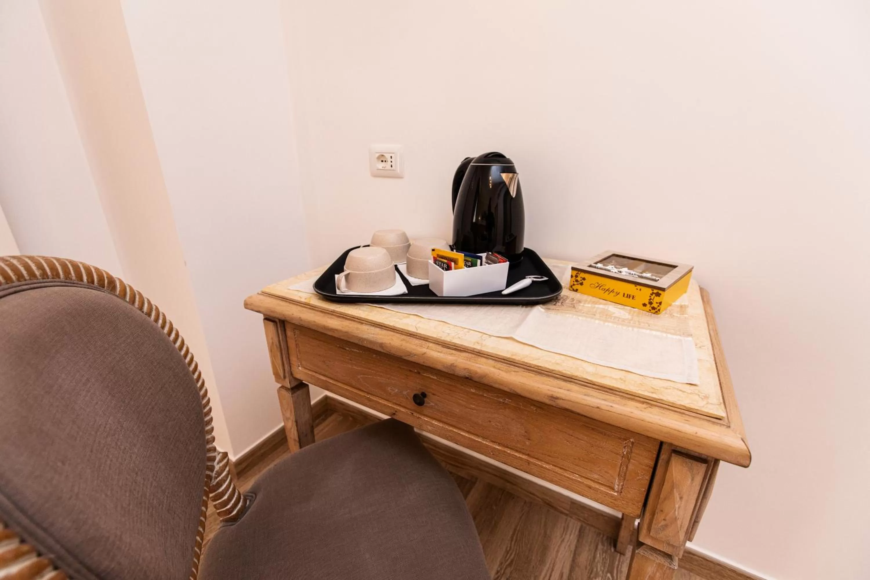 Coffee/tea facilities in Al Chiaro di Luna