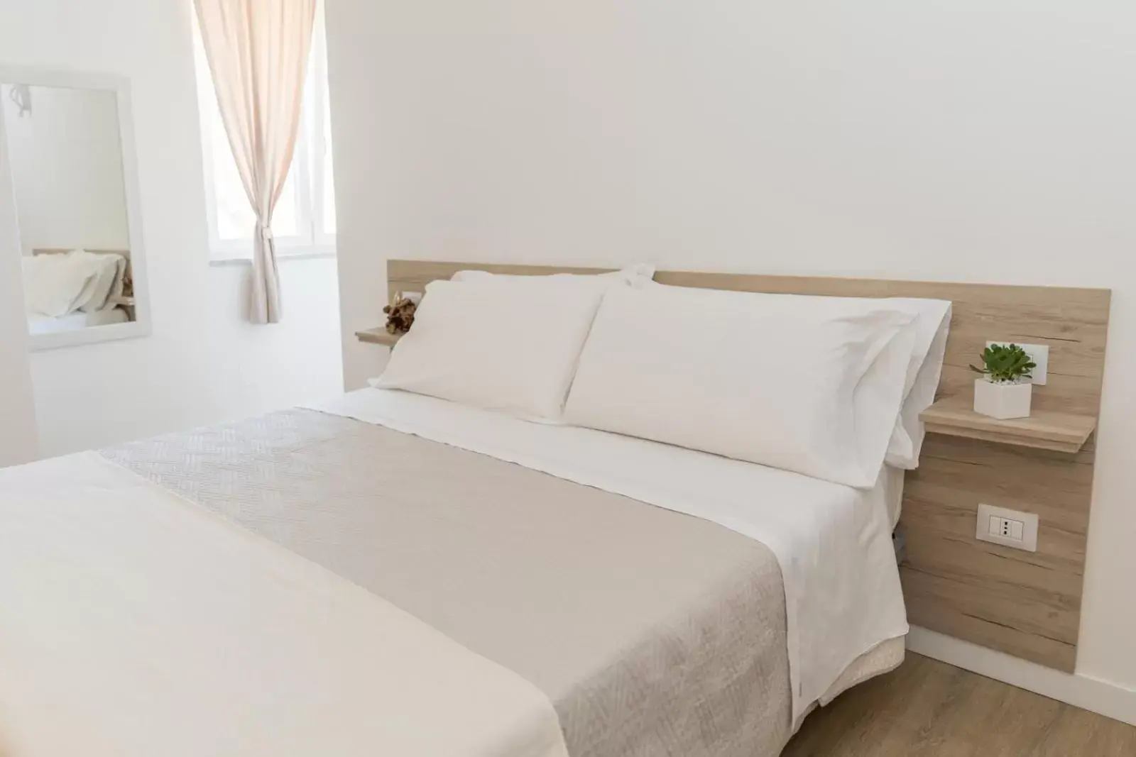 Double Room in B&B Dal Maestro Double Room in B&B Dal Maestro