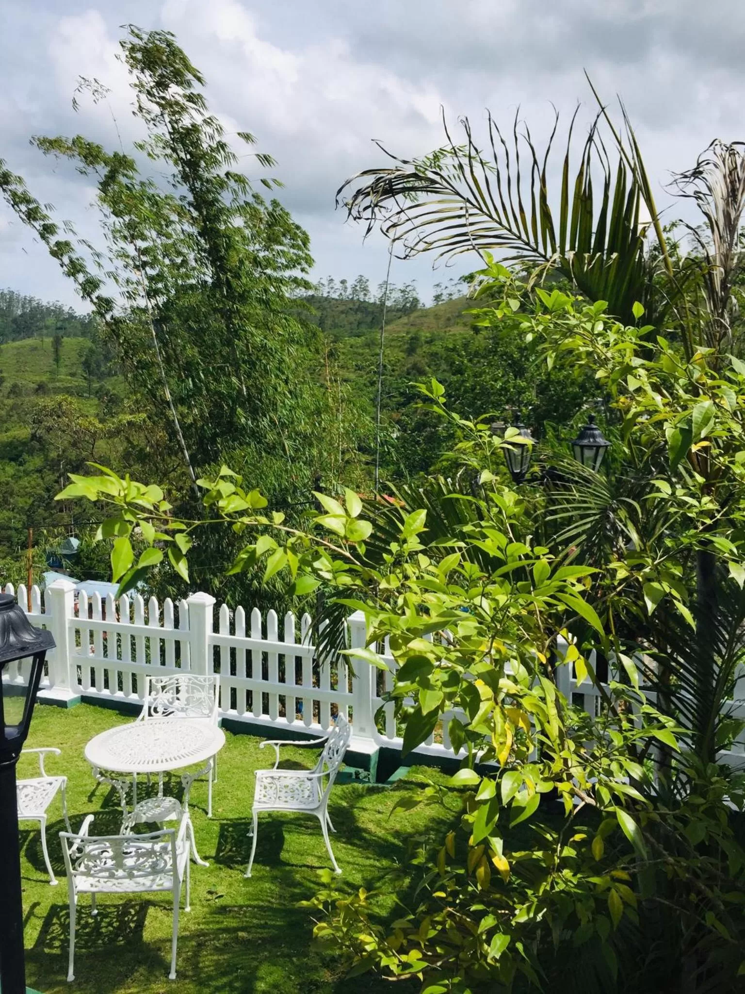 Property Building in Hotel Mount Castle