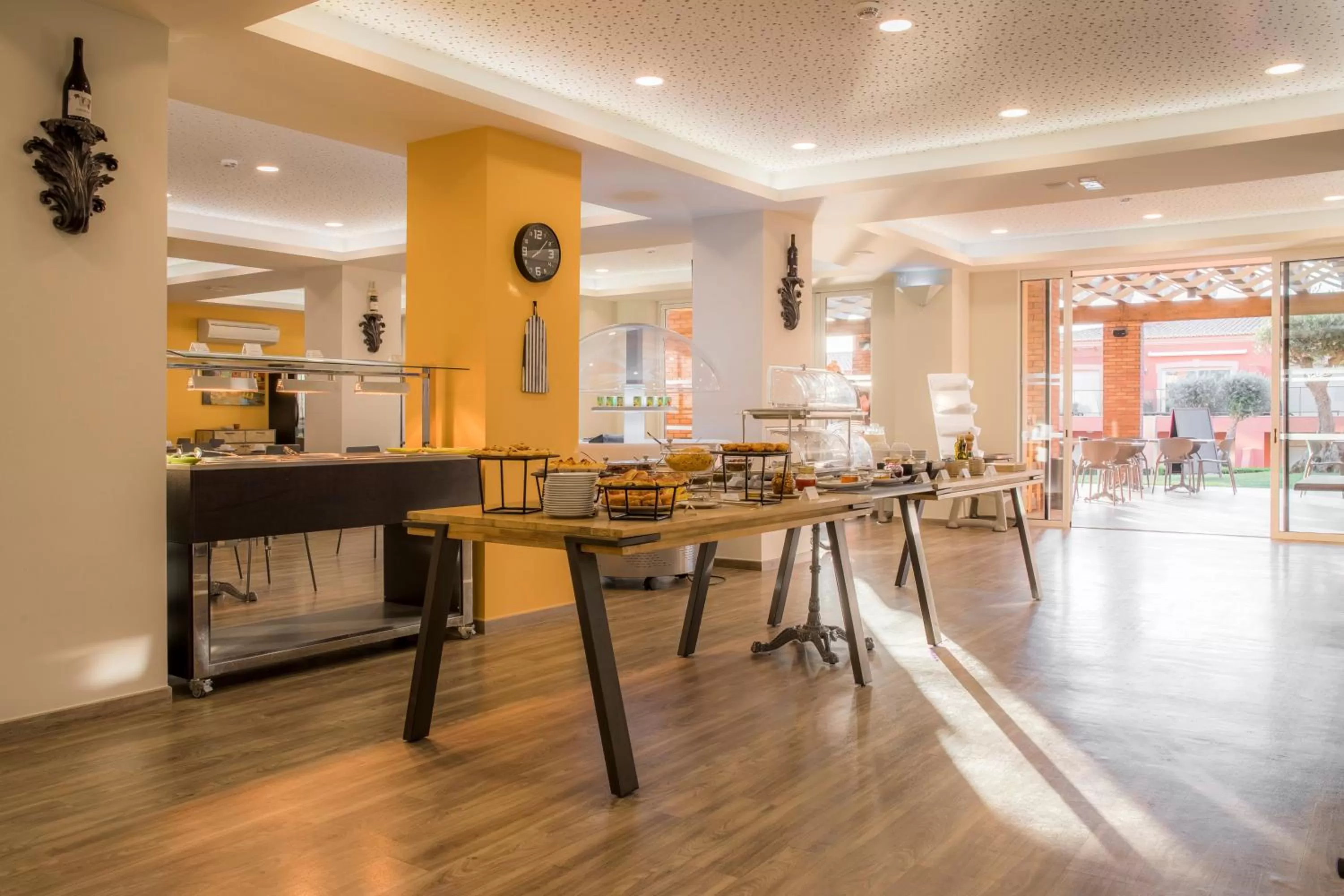 Restaurant/places to eat in Boavista Golf & Spa - Bela Colina Holidays