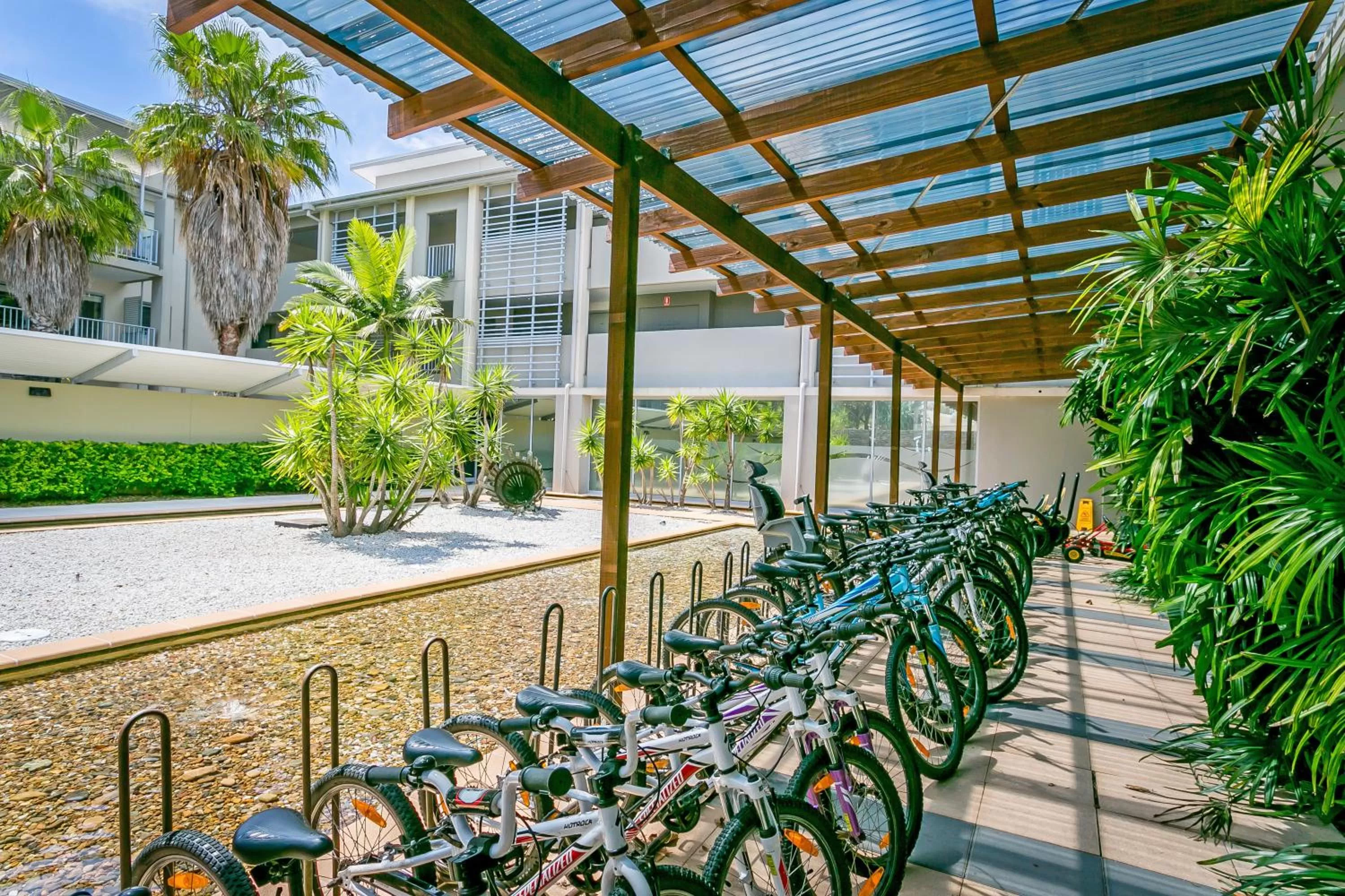 Day in Peppers Salt Resort & Spa