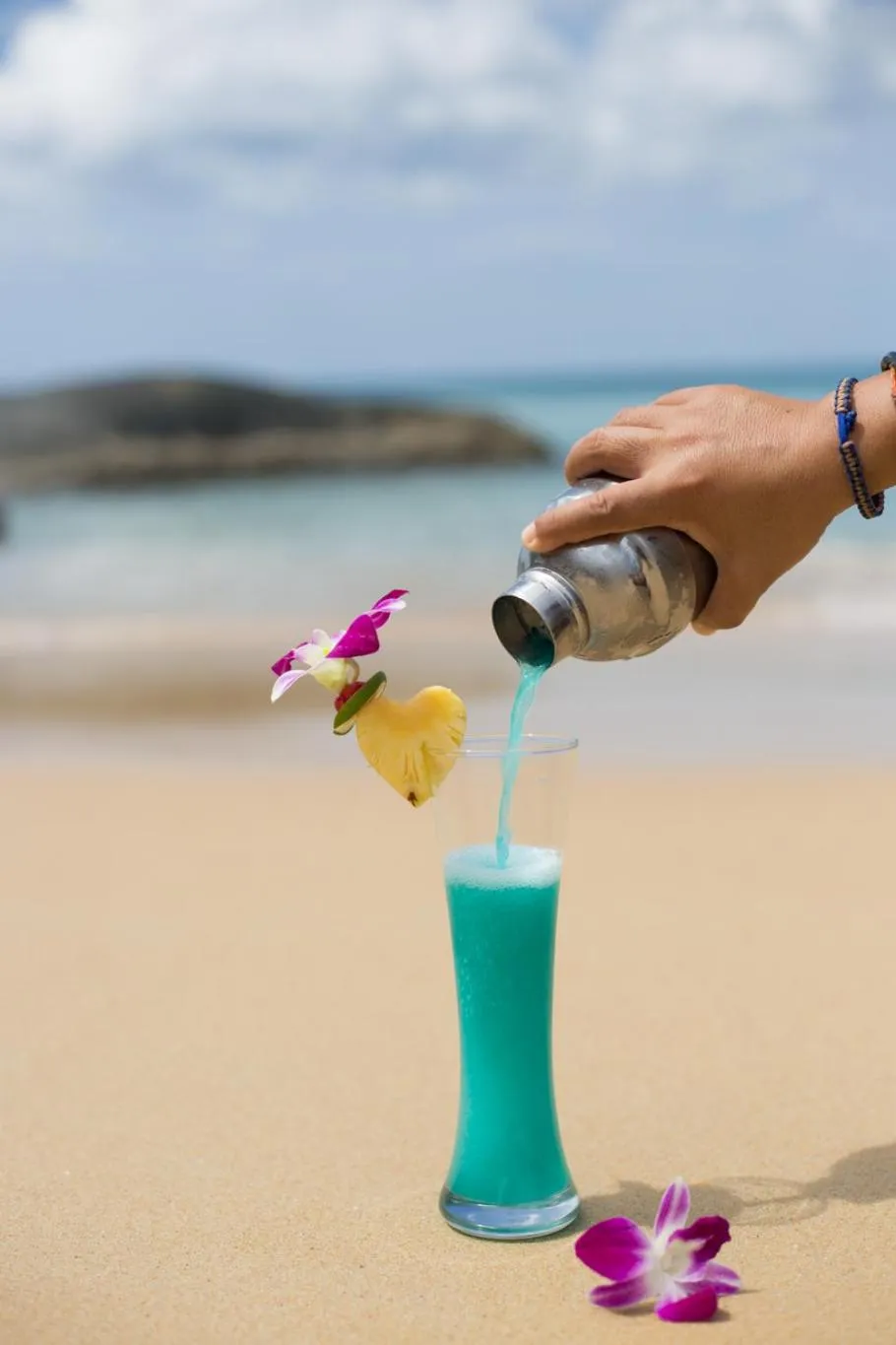 Beach in Beyond Karon