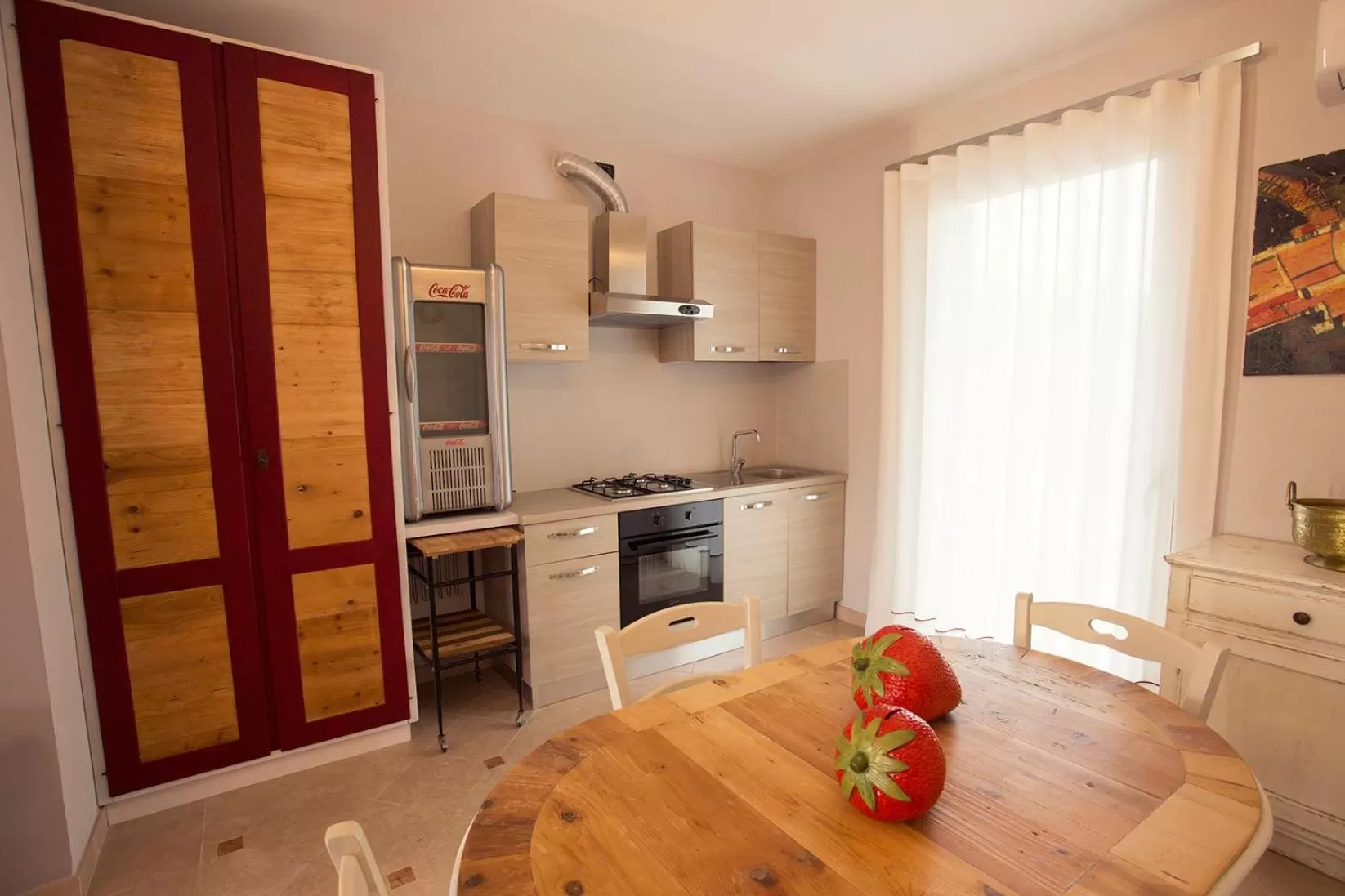 Kitchen or kitchenette, Kitchen/Kitchenette in Le Fate Corbezzole