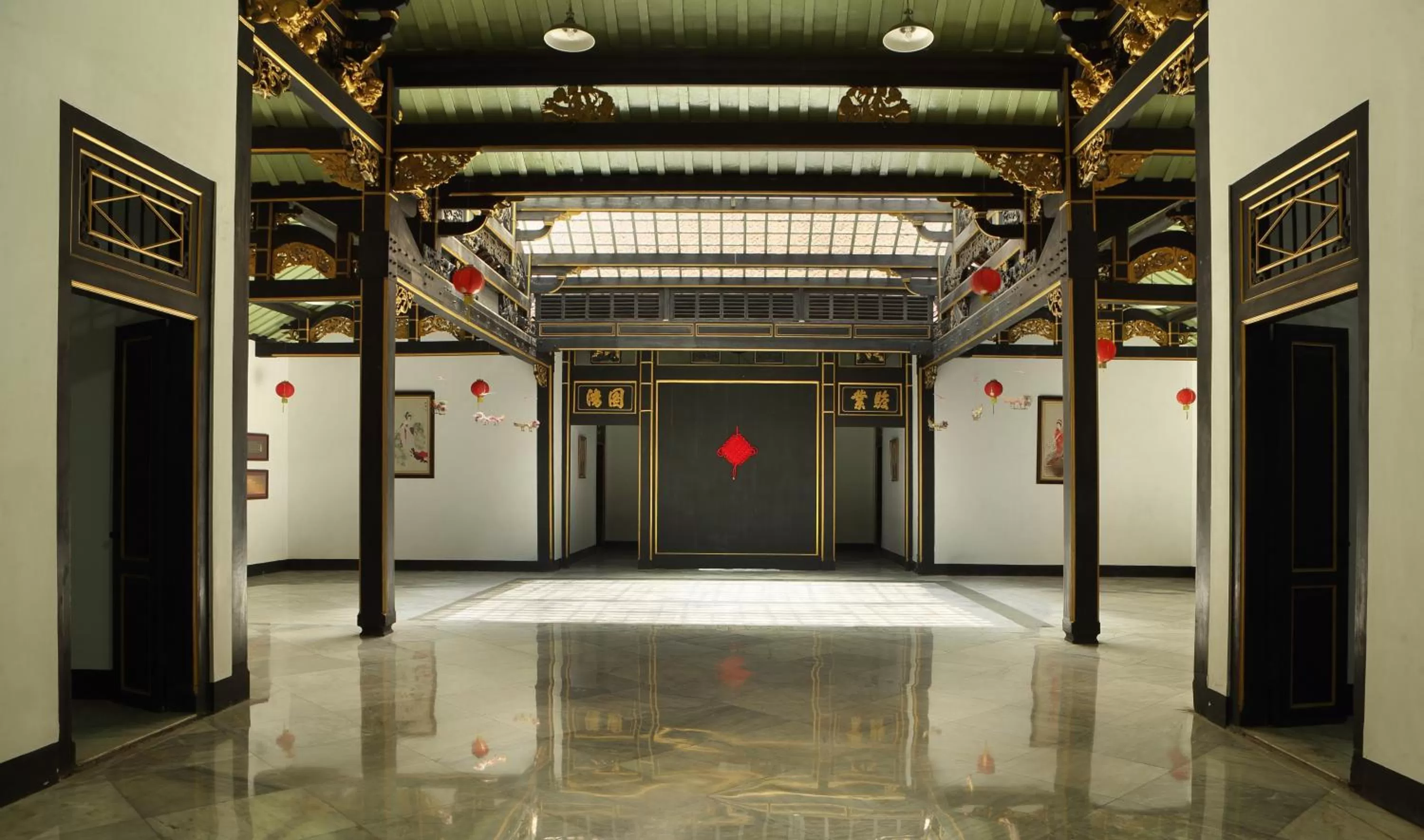 Nearby landmark in Novotel Jakarta Gajah Mada