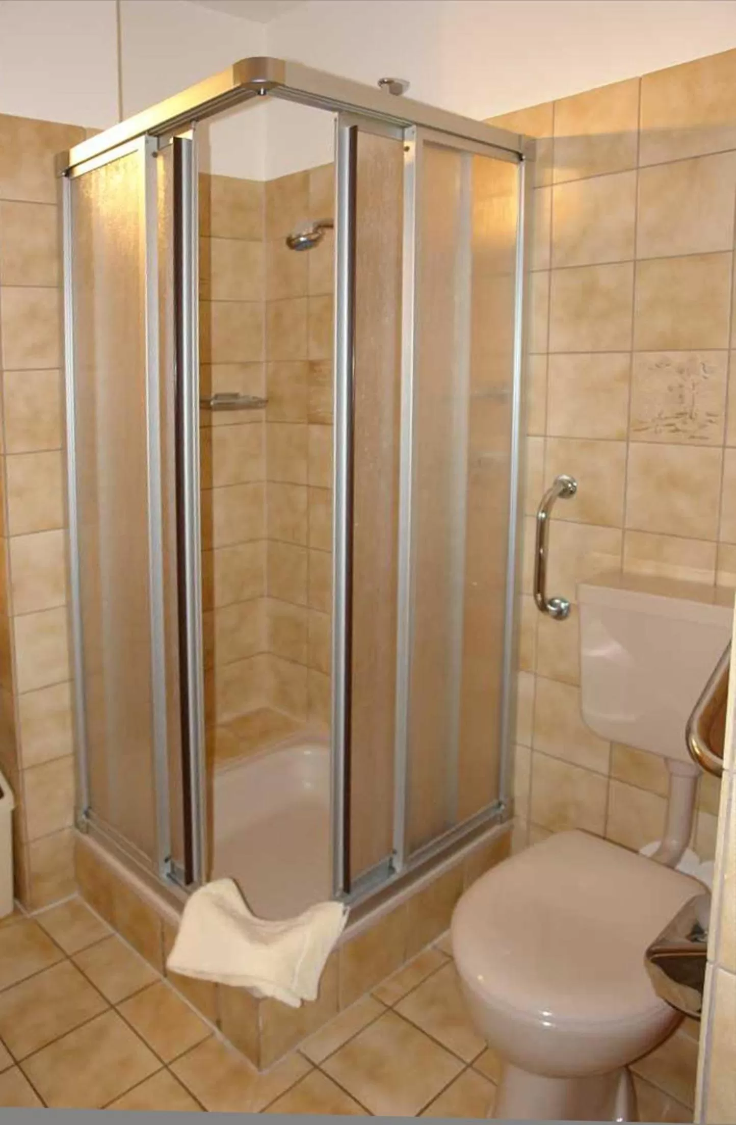 Double Room in Hotel Central