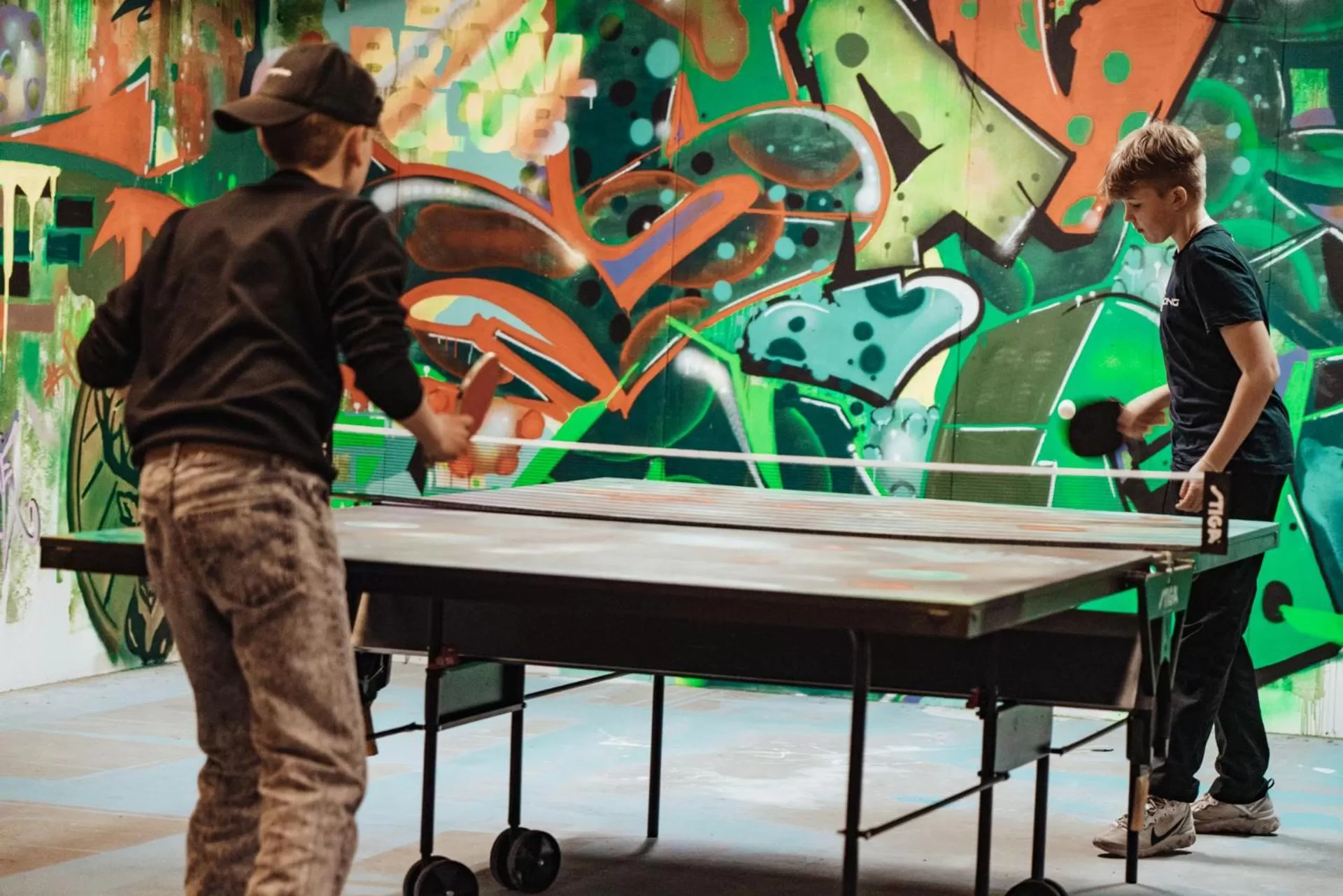 Activities in Botanika Uppsala