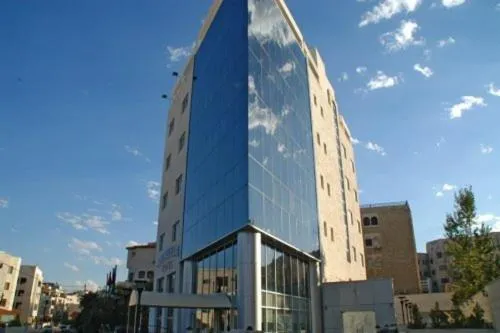 Property Building in Galaxy Amman Hotel