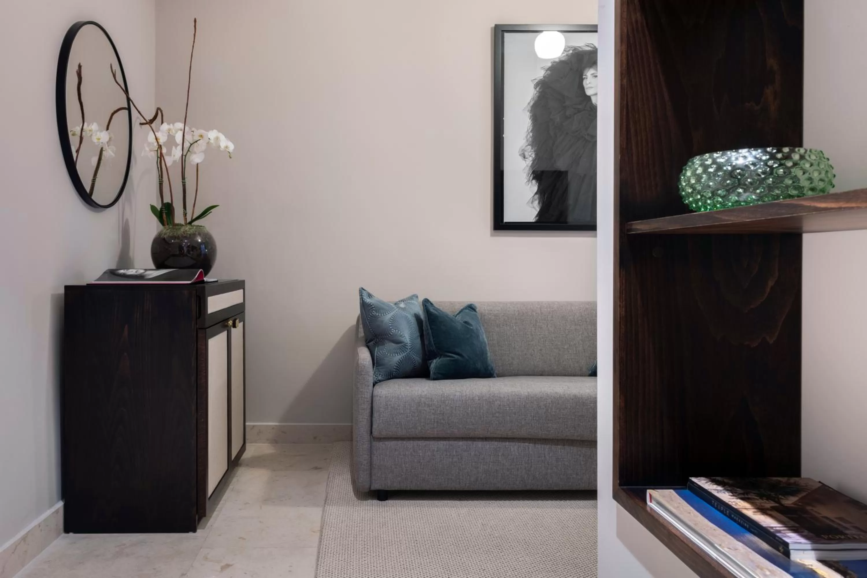 Living room in The Phoenicia Malta - The Leading Hotels of the World