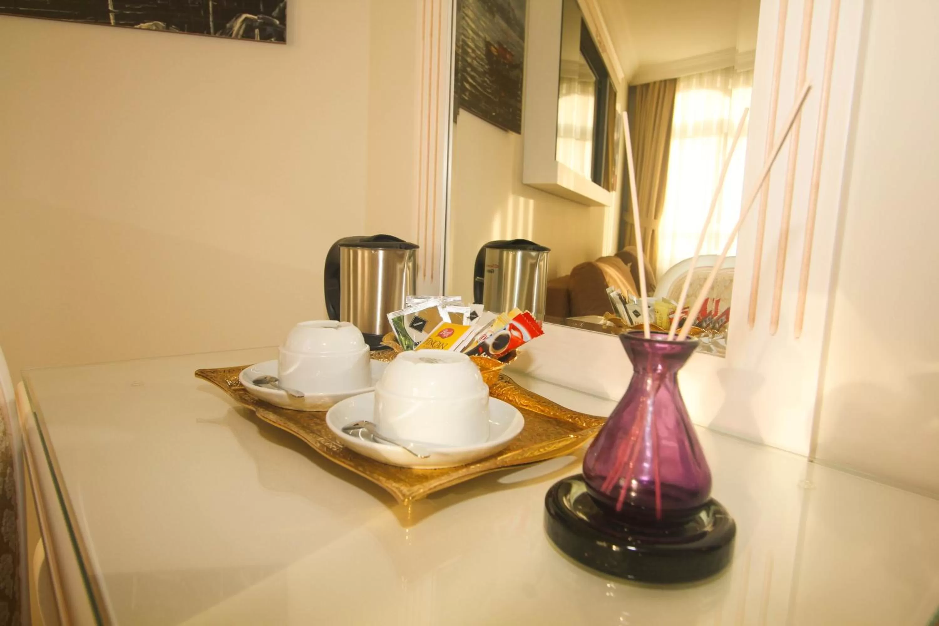 Decorative detail in Venue Hotel Istanbul Old City