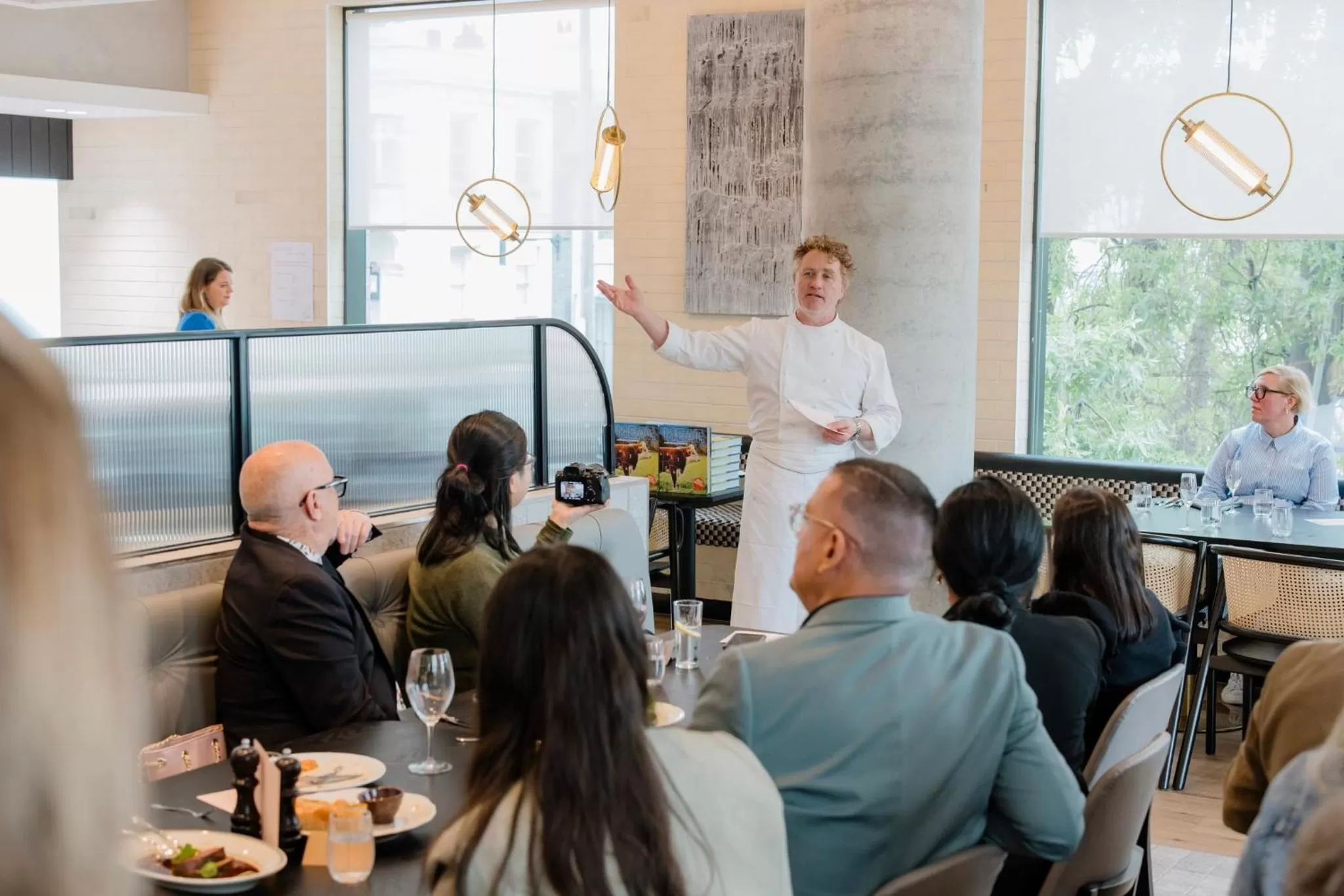 Restaurant/places to eat in Holiday Inn & Suites Geelong by IHG