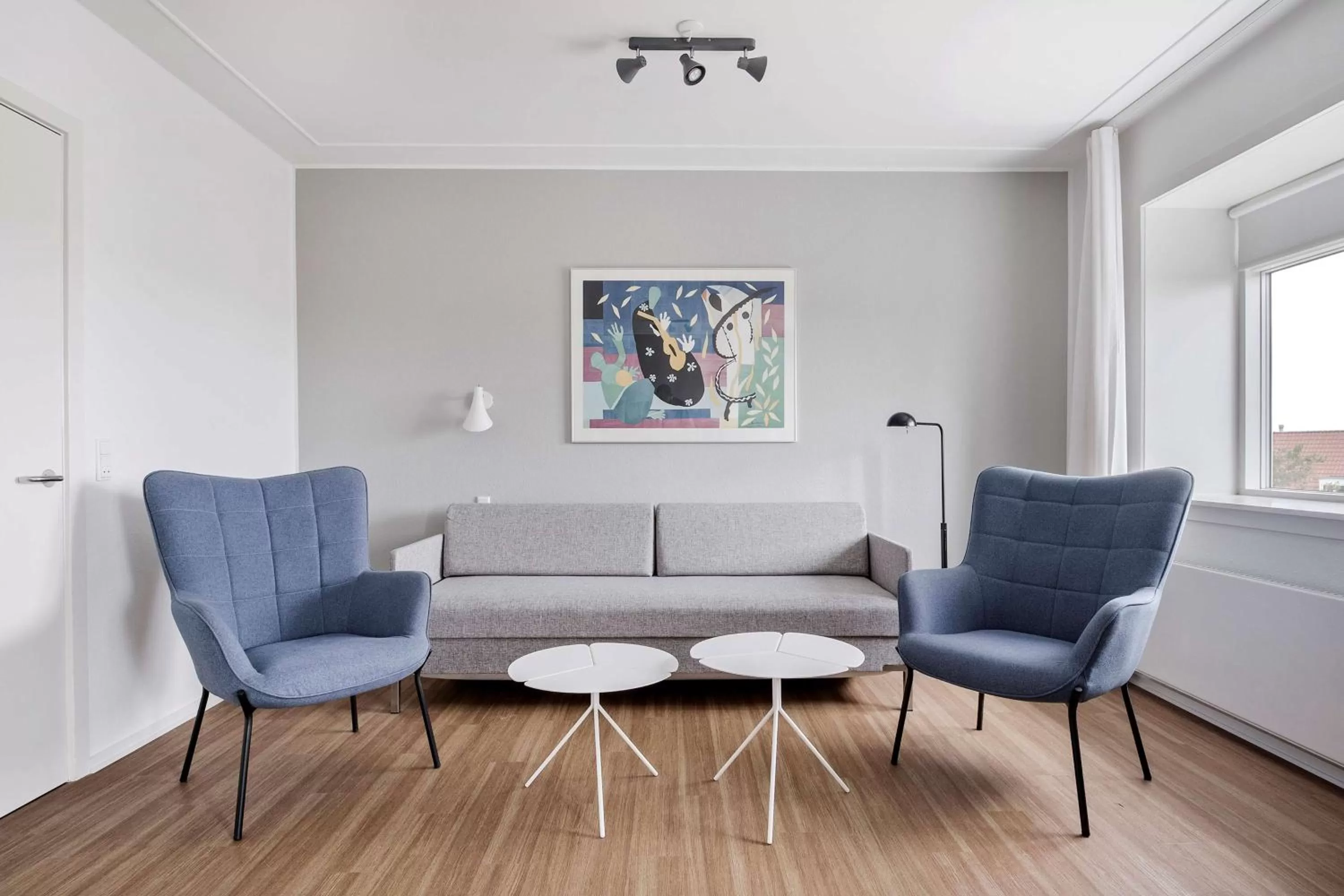 Bedroom, Seating Area in Best Western Plus Hotel Svendborg