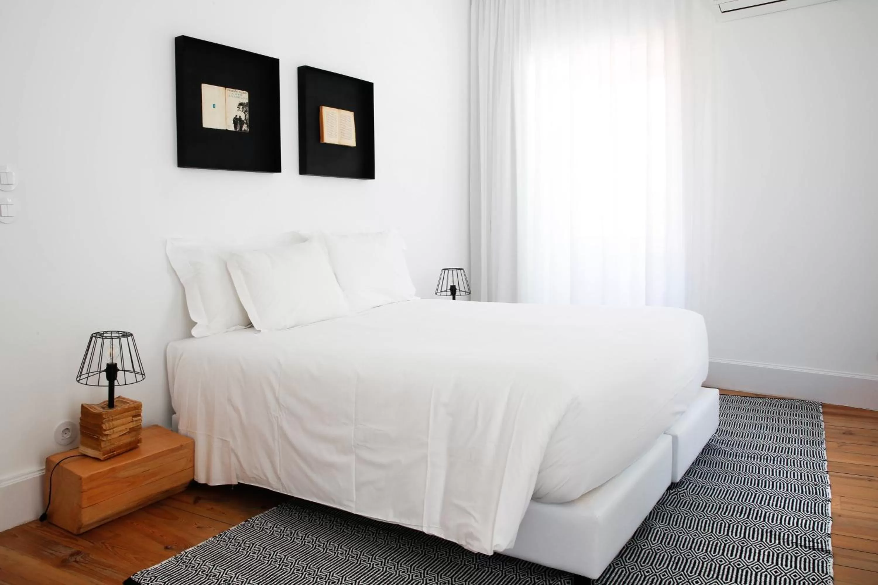 Bedroom, Bed in Sapientia Boutique Hotel