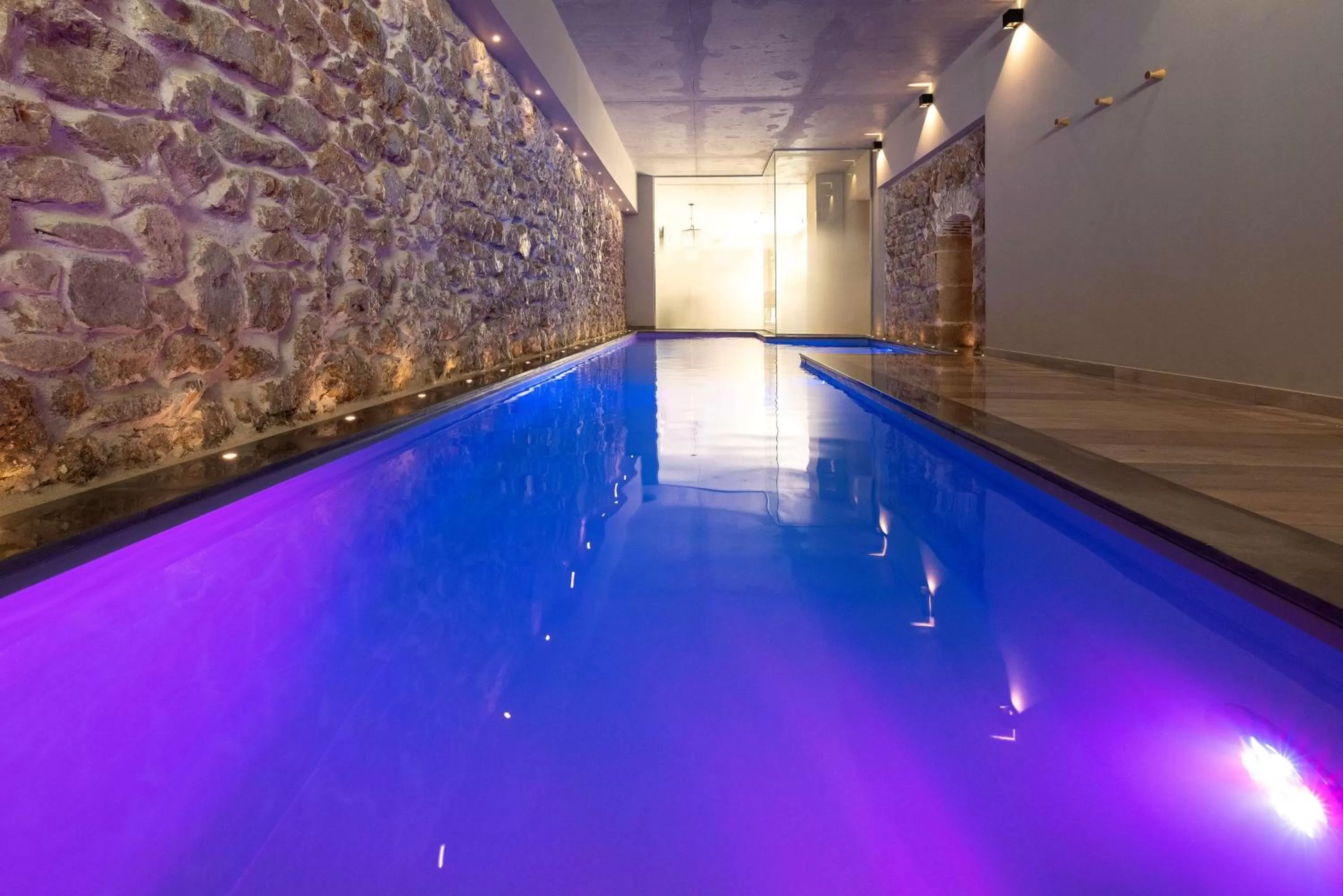 On site in Best Western Plus Hôtel La Joliette