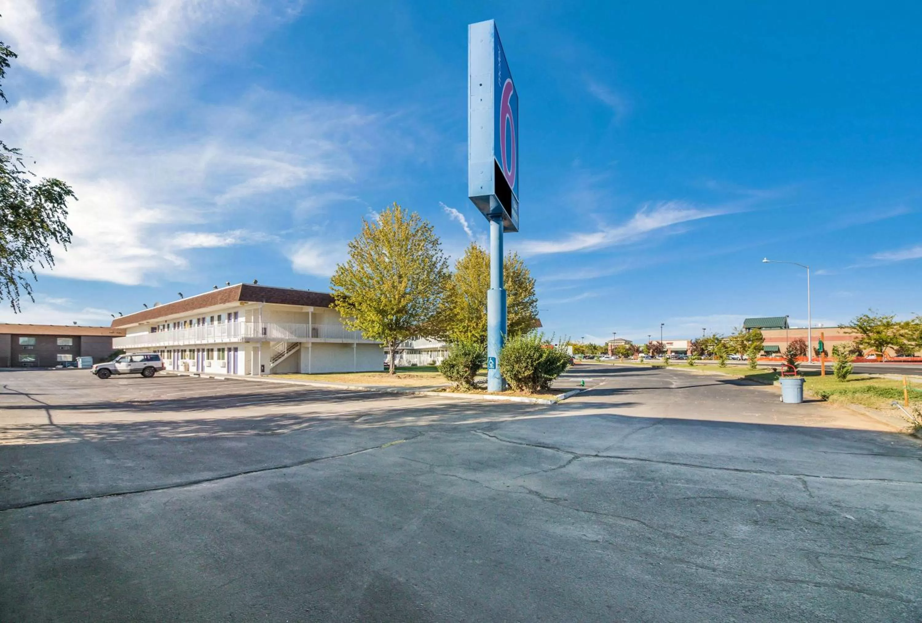Property building in Motel 6-Moses Lake, WA