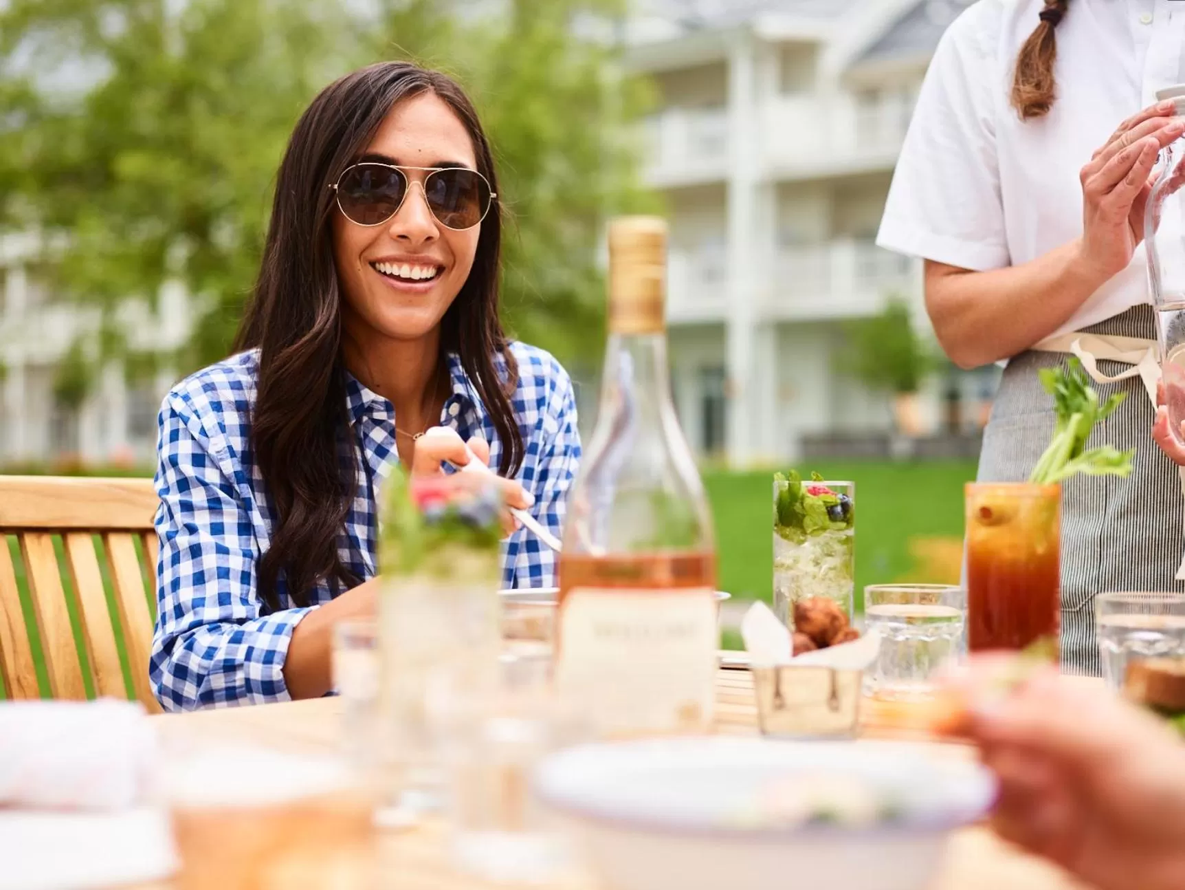 Restaurant/places to eat in The Lake House on Canandaigua