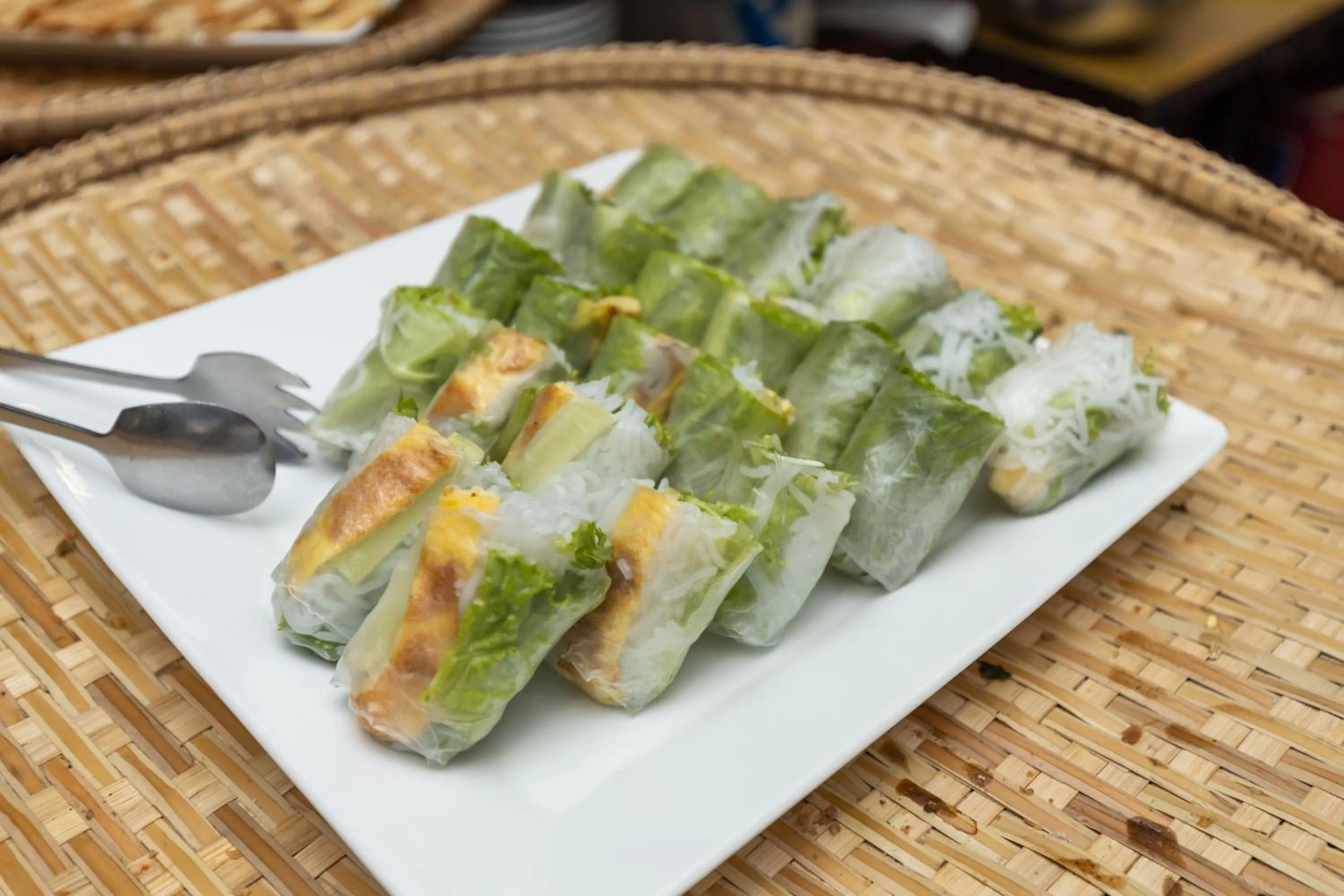 Food in Paris Luxury Hotel & Apartment Nha Trang