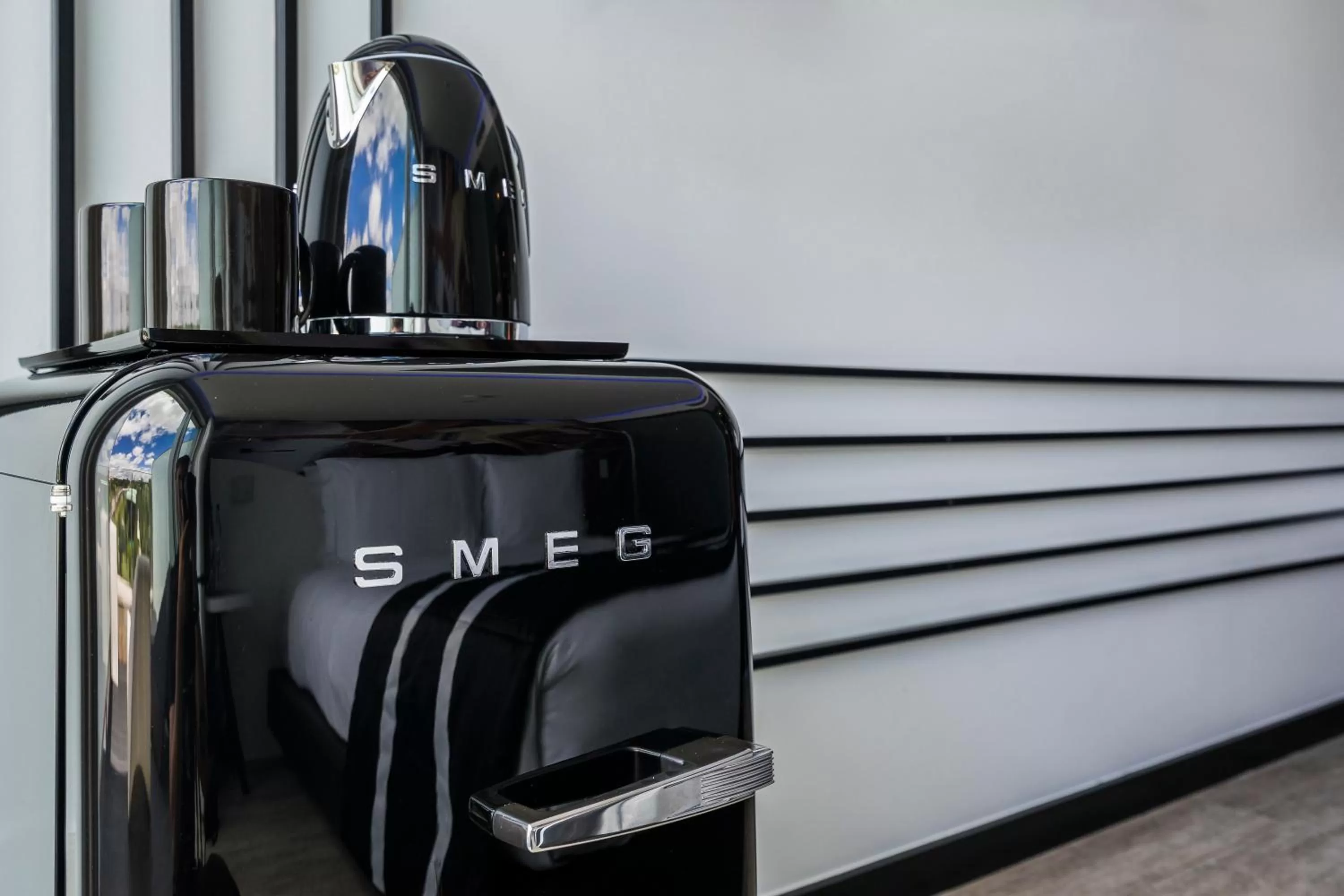 Coffee/tea facilities in HF Fénix Music