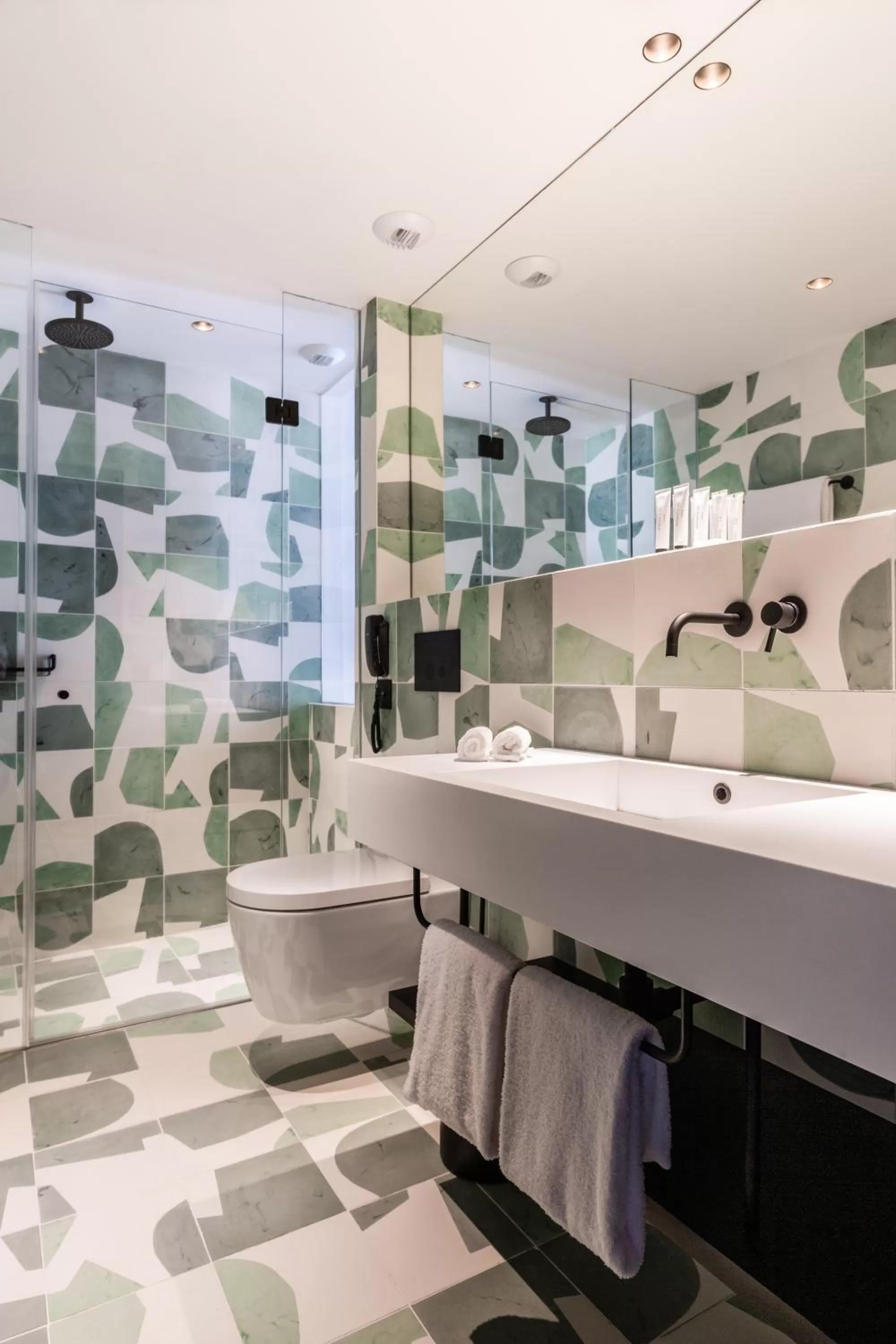 Bathroom in Concepcio by Nobis, Palma, a Member of Design Hotels