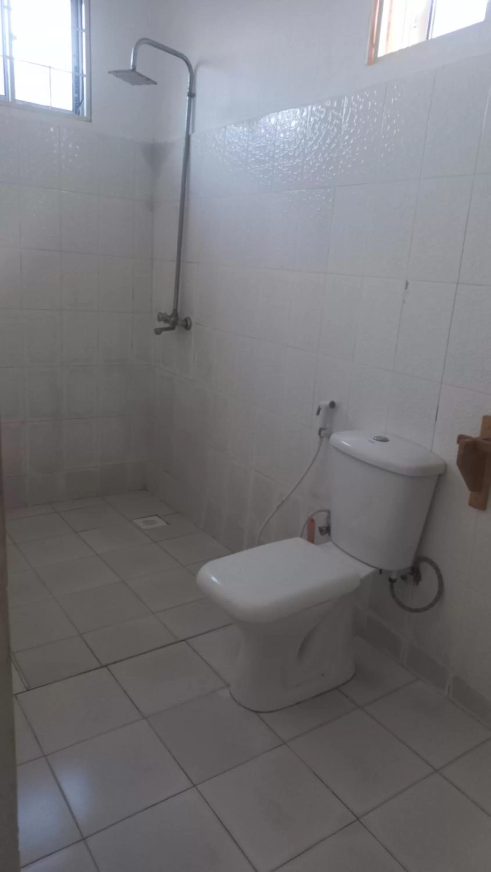 Bathroom in MaNa Nungwi