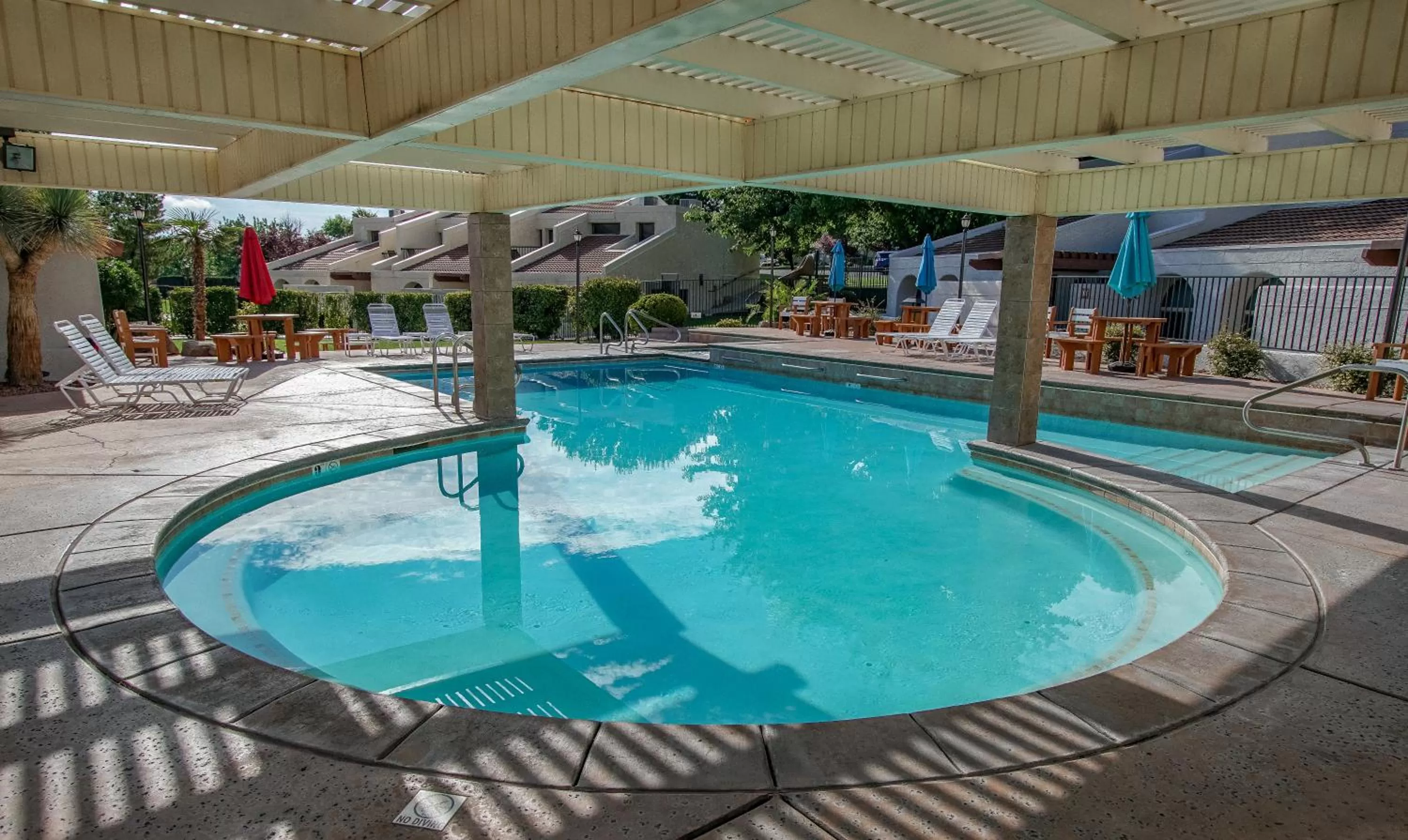 Pool view, Swimming Pool in Multi Resorts at Villas at Southgate