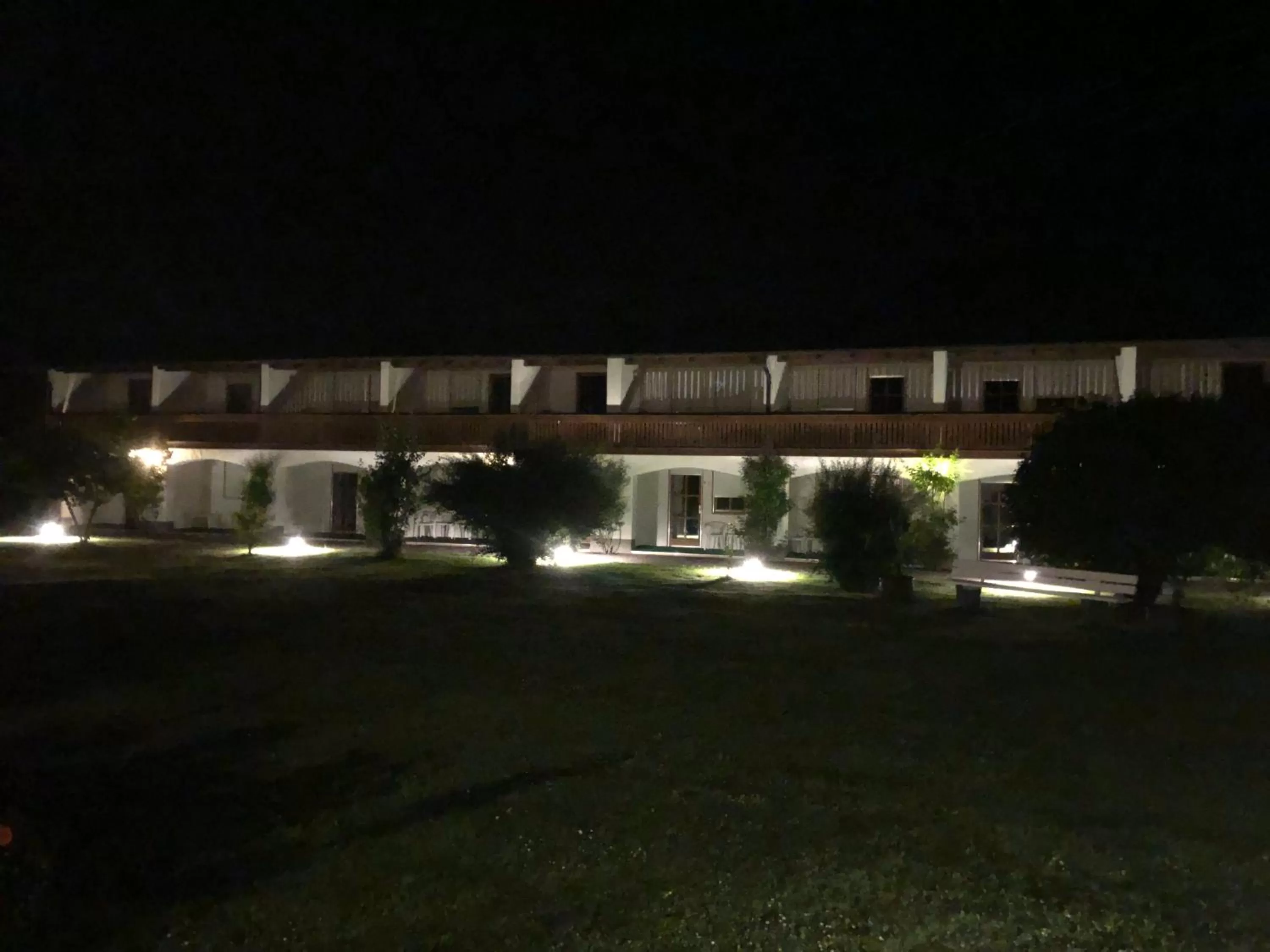 Property building in PAGA Hotel