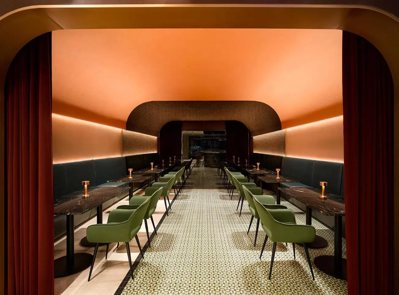 Restaurant/places to eat in Four Points by Sheraton Seoul, Guro