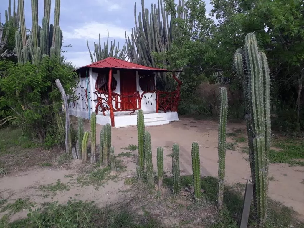El Peñon De Constantino - Tatacoa
