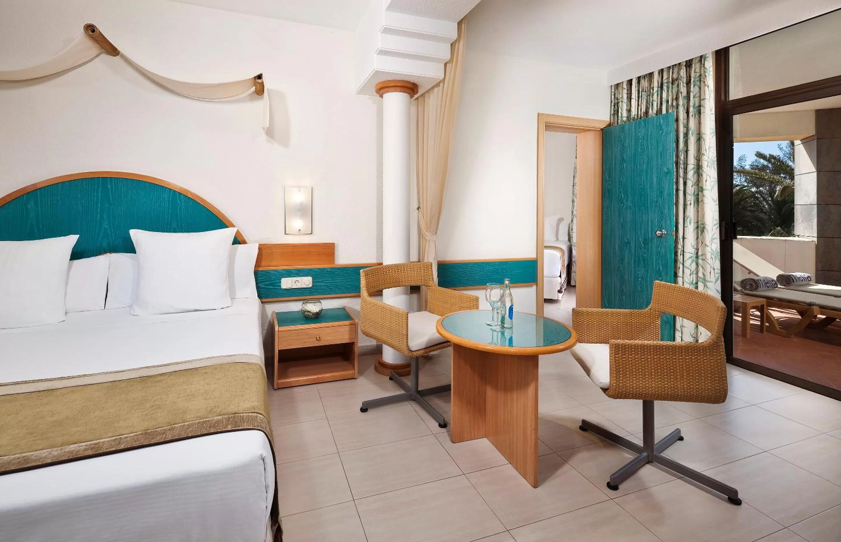 Family Room (2 Adults + 3 Children) in Paradisus by Meliá Fuerteventura - All Inclusive