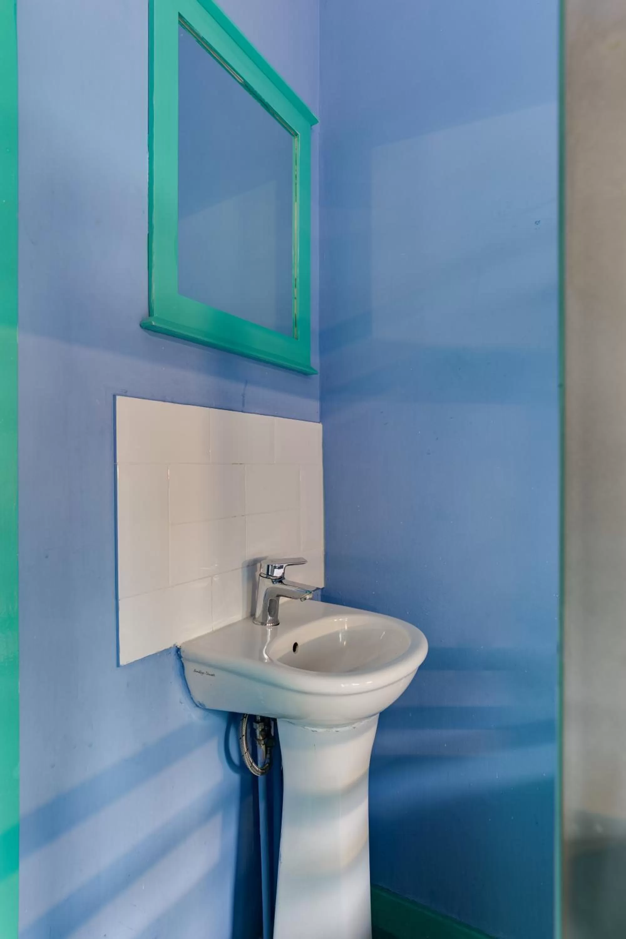 Bathroom in Clink261 Hostel