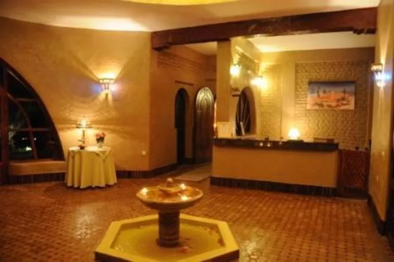 Lobby or reception, Lobby/Reception in La Rose Du Desert