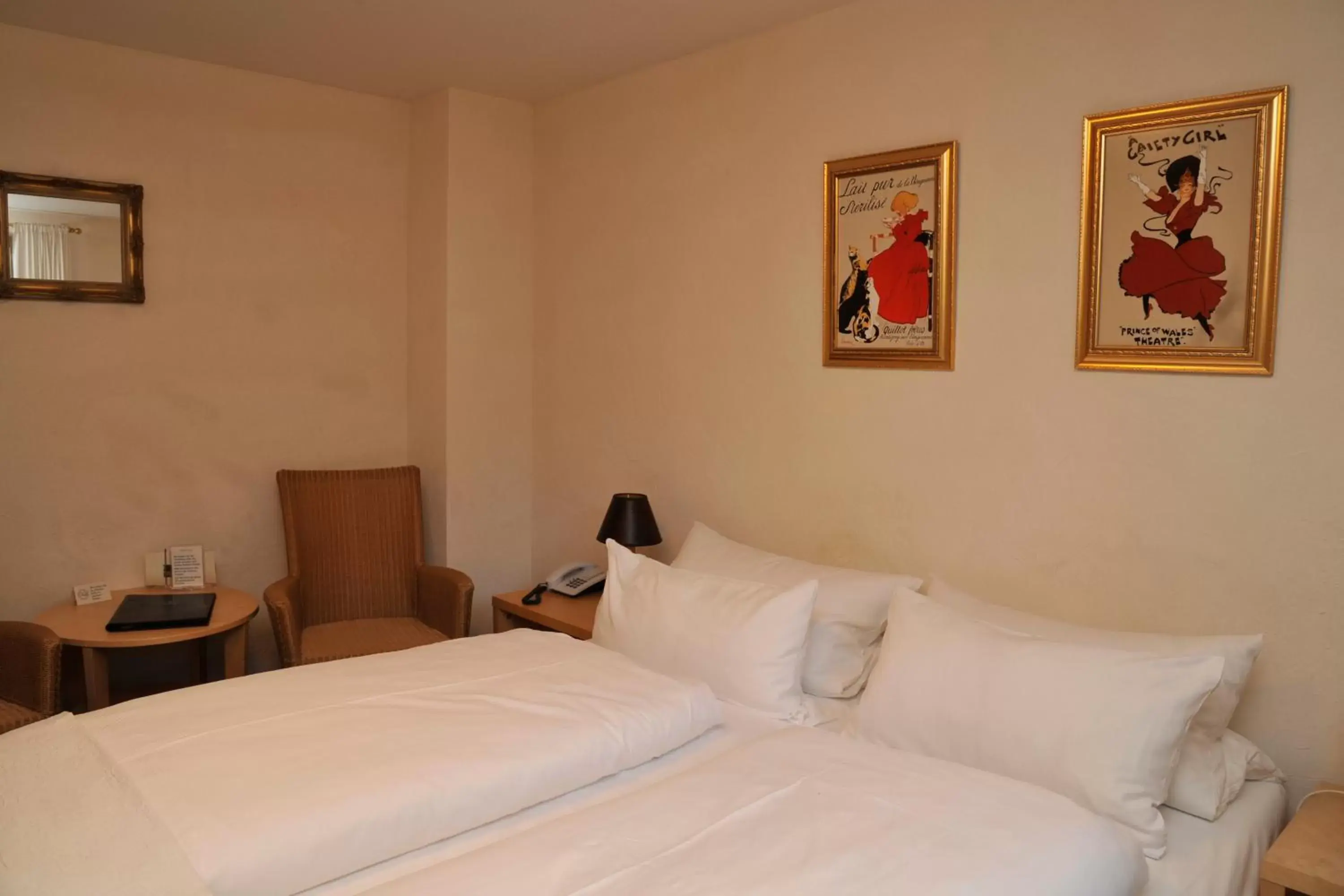 Double Room in Souterrain - single occupancy in Hotel Mare Double Room in Souterrain - single occupancy in Hotel Mare