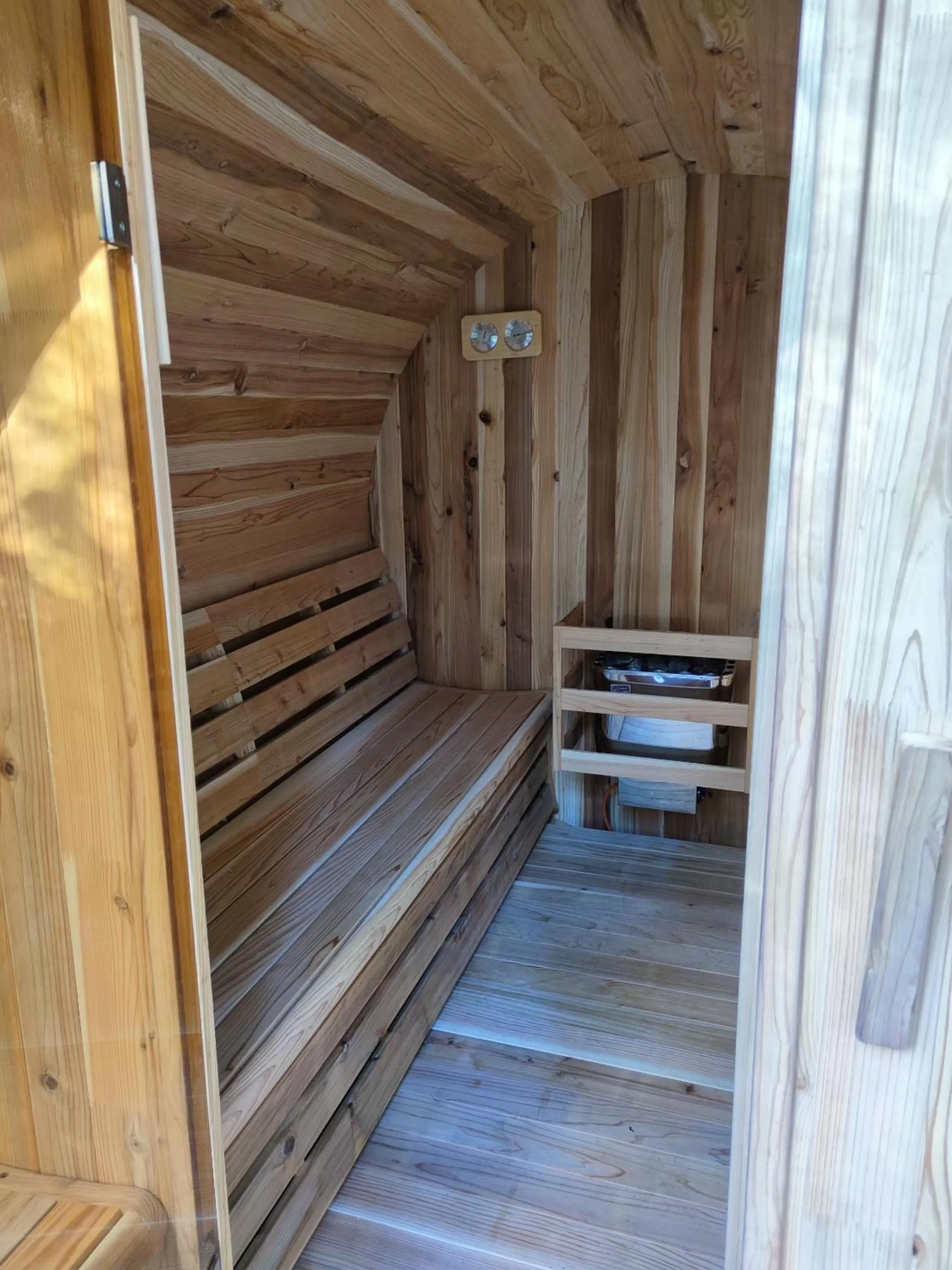 Spa/Wellness in Motel- Bungalow-& Chaletpark de Brenkberg