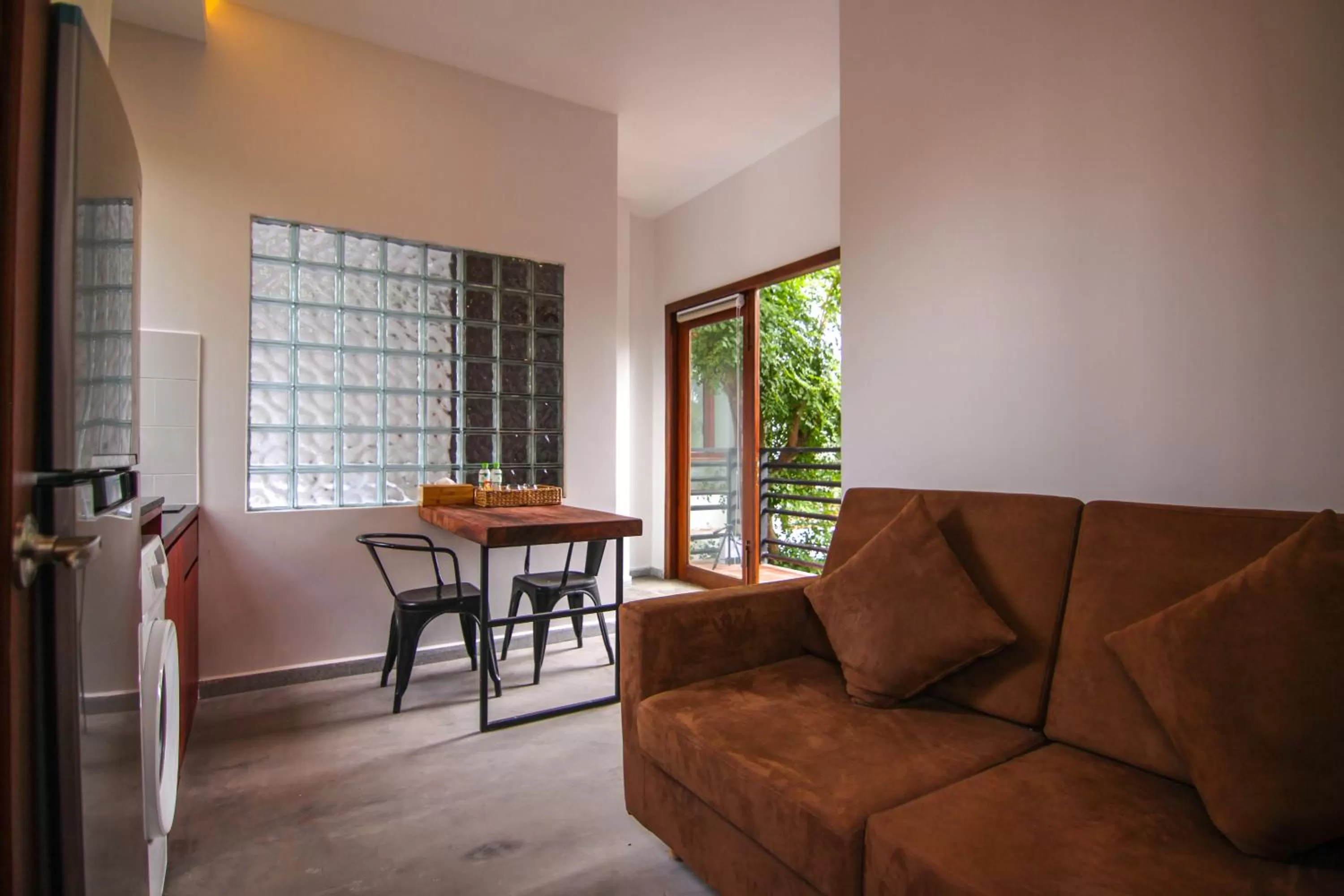 Dining area in Sarina Hotel & Villa