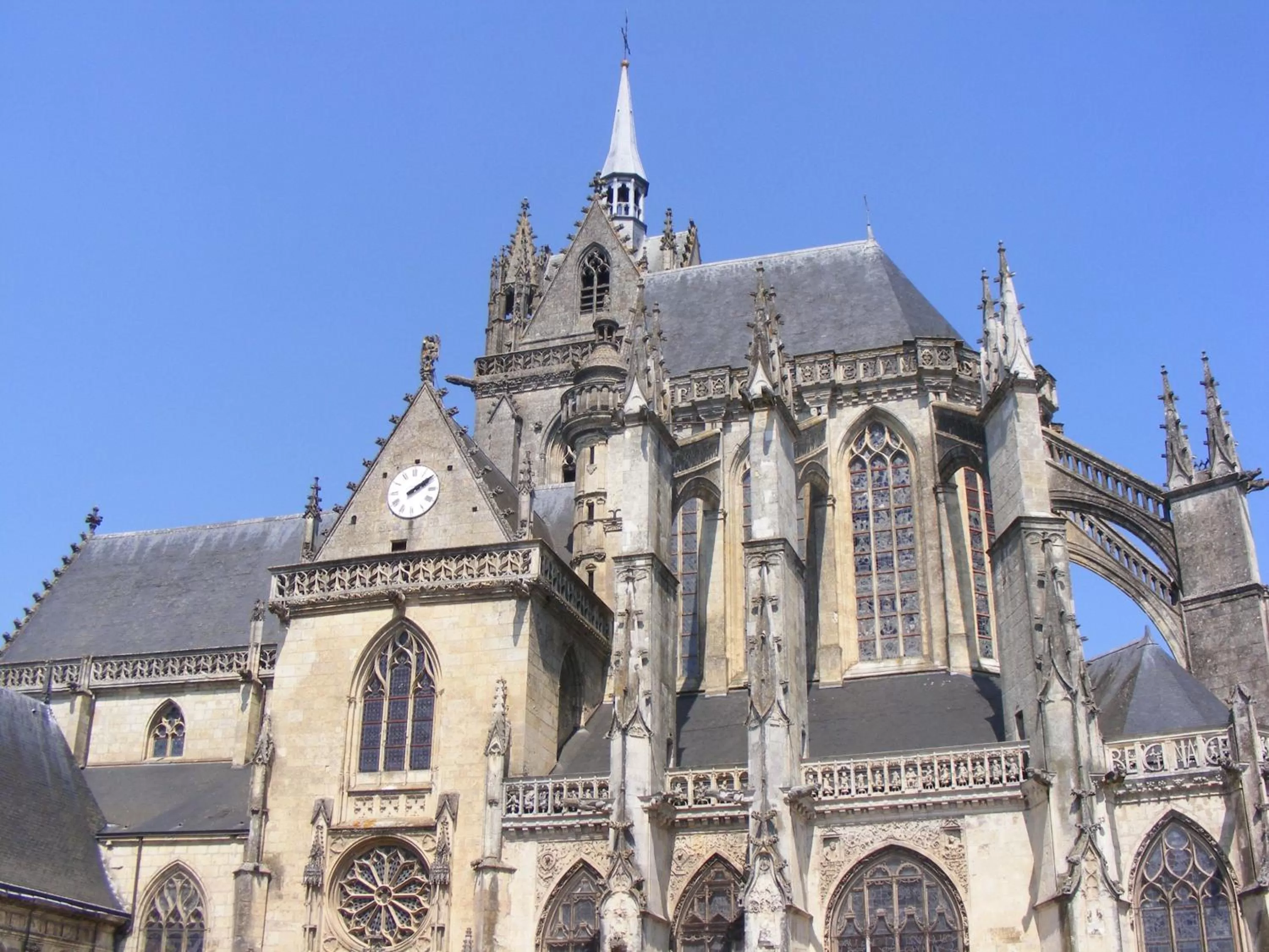 Area and facilities in Les Belleme Golf - Self-catering Apartments