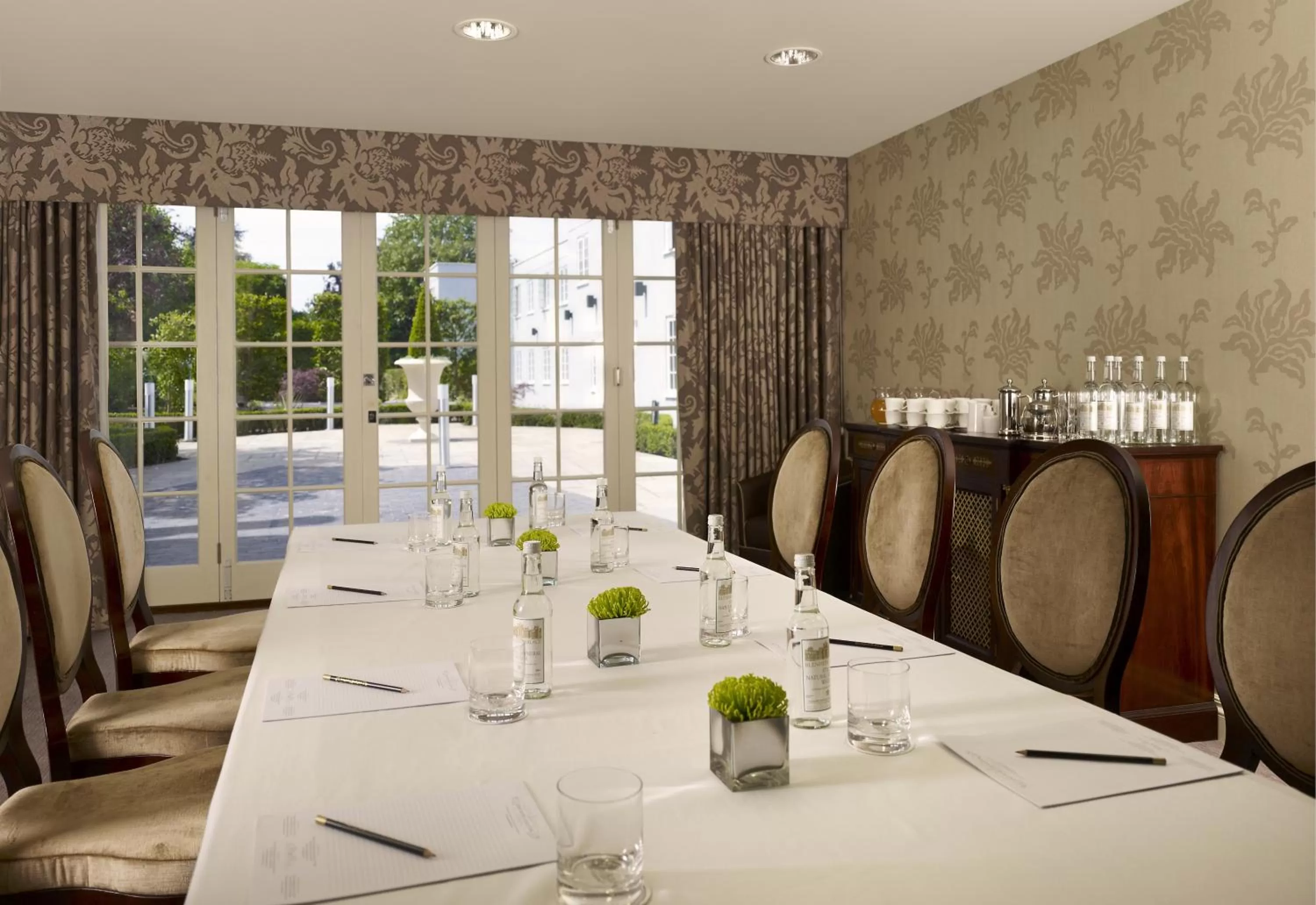 Meeting/conference room in The Arden Hotel Stratford - Eden Hotel Collection