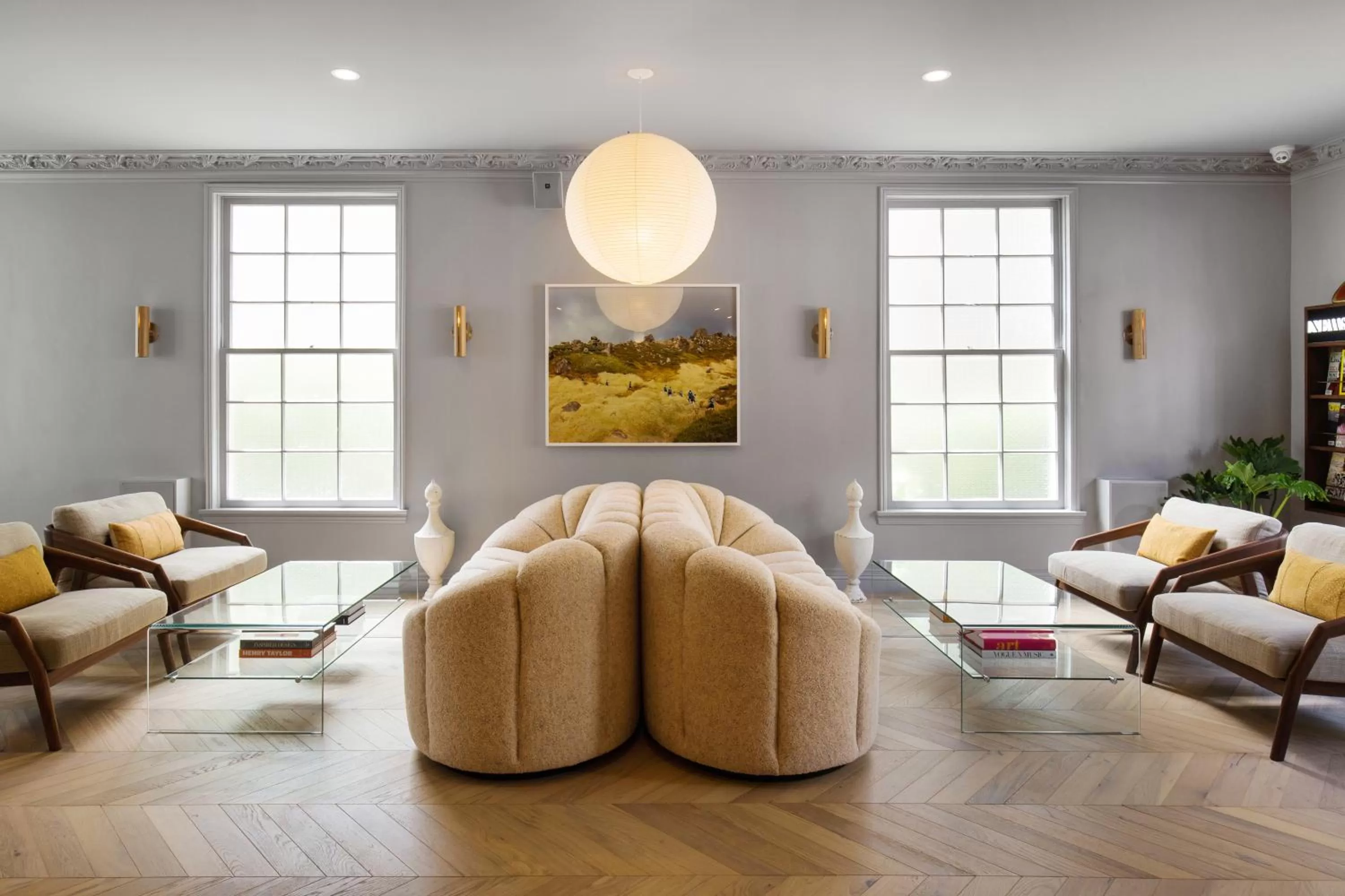 Lobby or reception in Palihotel Westwood Village - West Beverly Hills