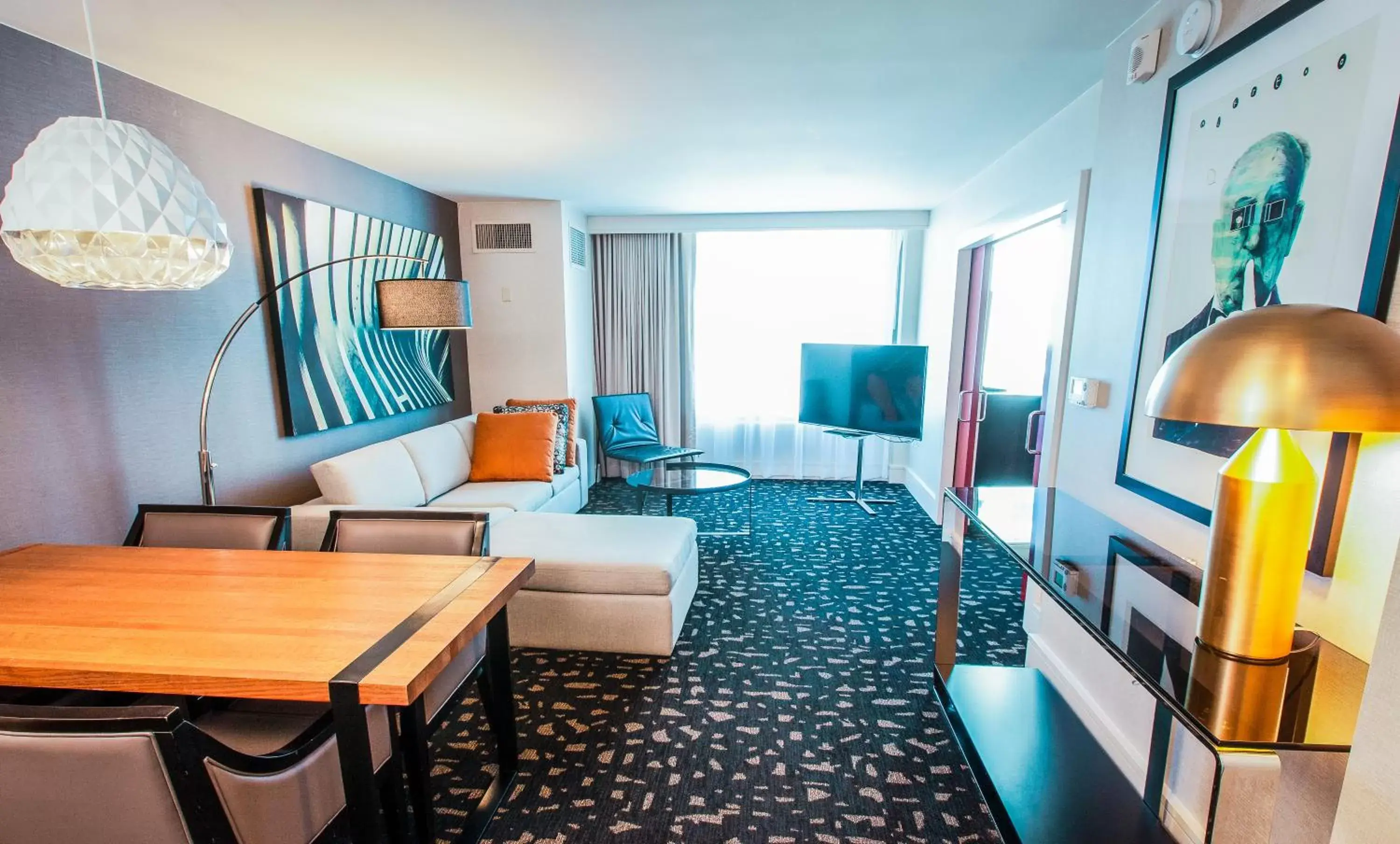 One-Bedroom King Suite with Beverly Hills View in Kimpton Hotel Palomar Los Angeles Beverly Hills by IHG One-Bedroom King Suite with Beverly Hills View in Kimpton Hotel Palomar Los Angeles Beverly Hills by IHG