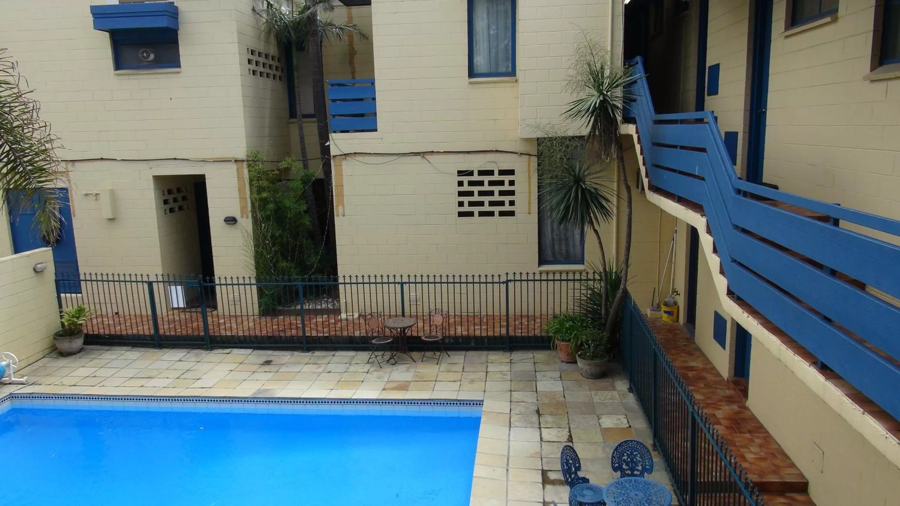 Lounge or bar in Pathfinder Motel