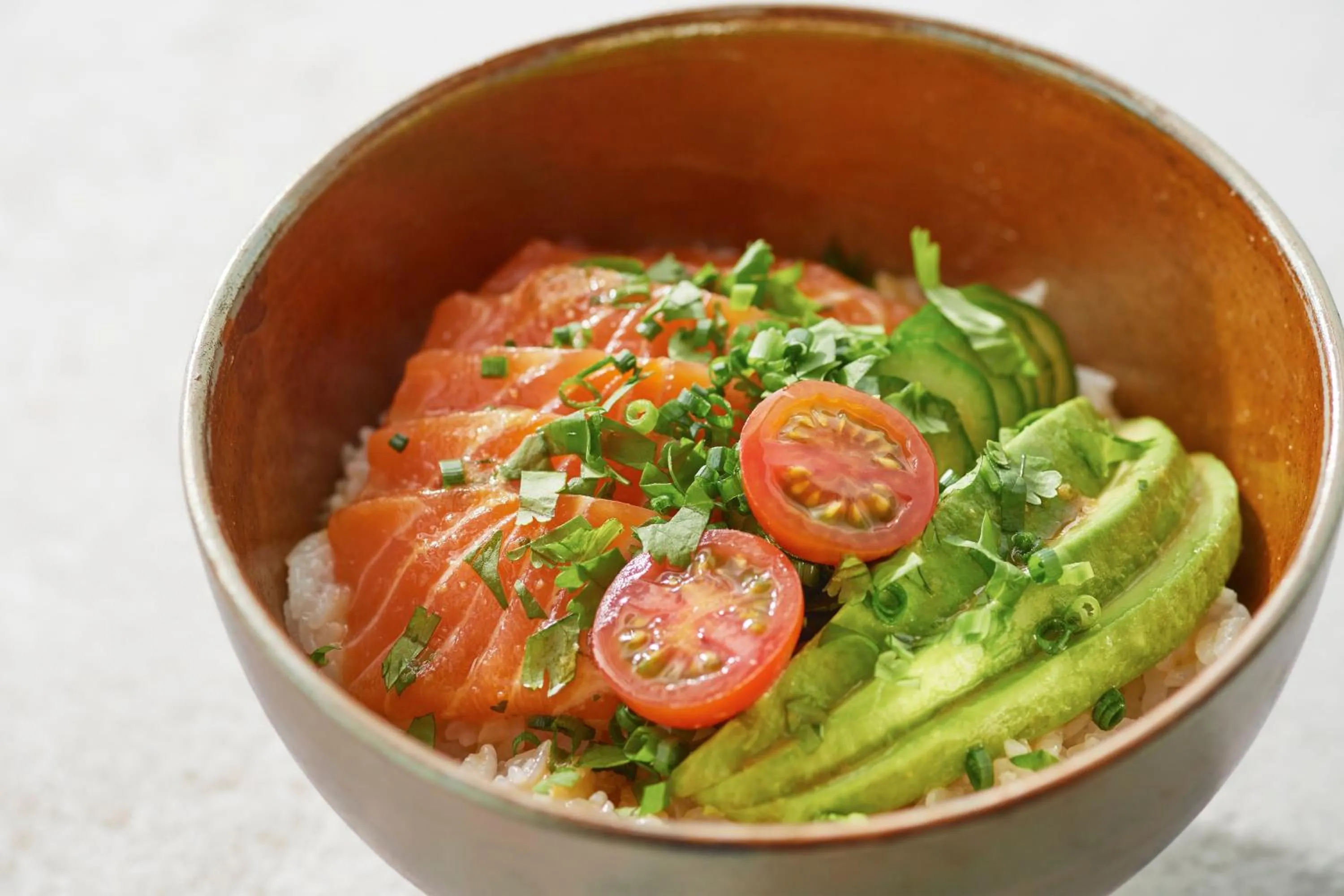 Food close-up in Shangri-La Tokyo