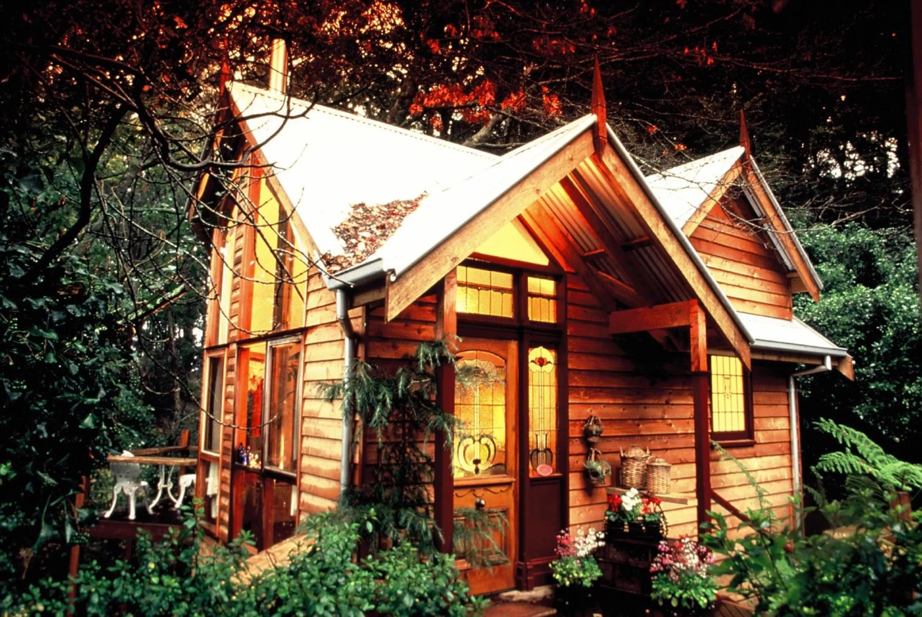 Property logo or sign, Property Building in Arcadia Cottages