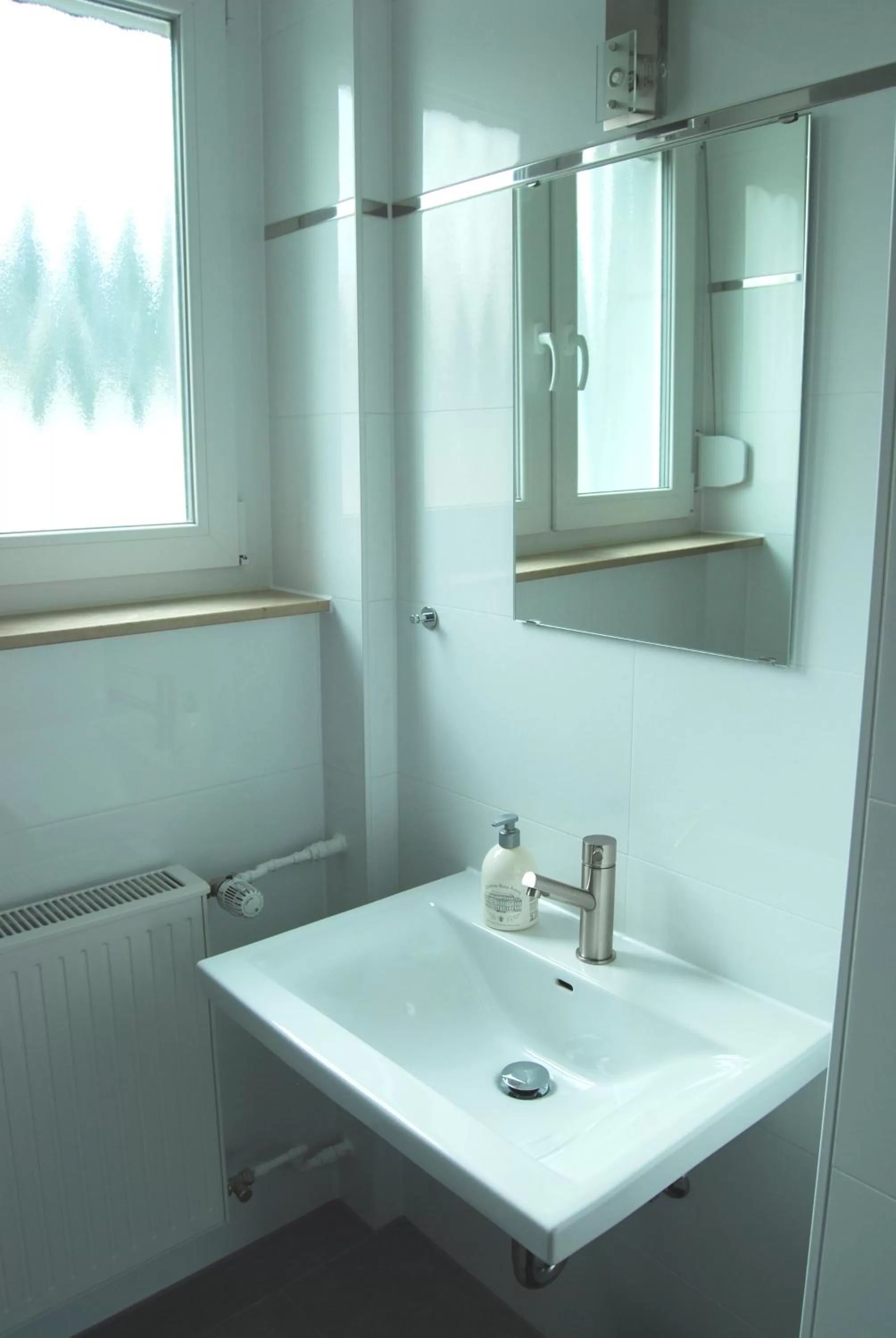 Bathroom in B&B Kukione