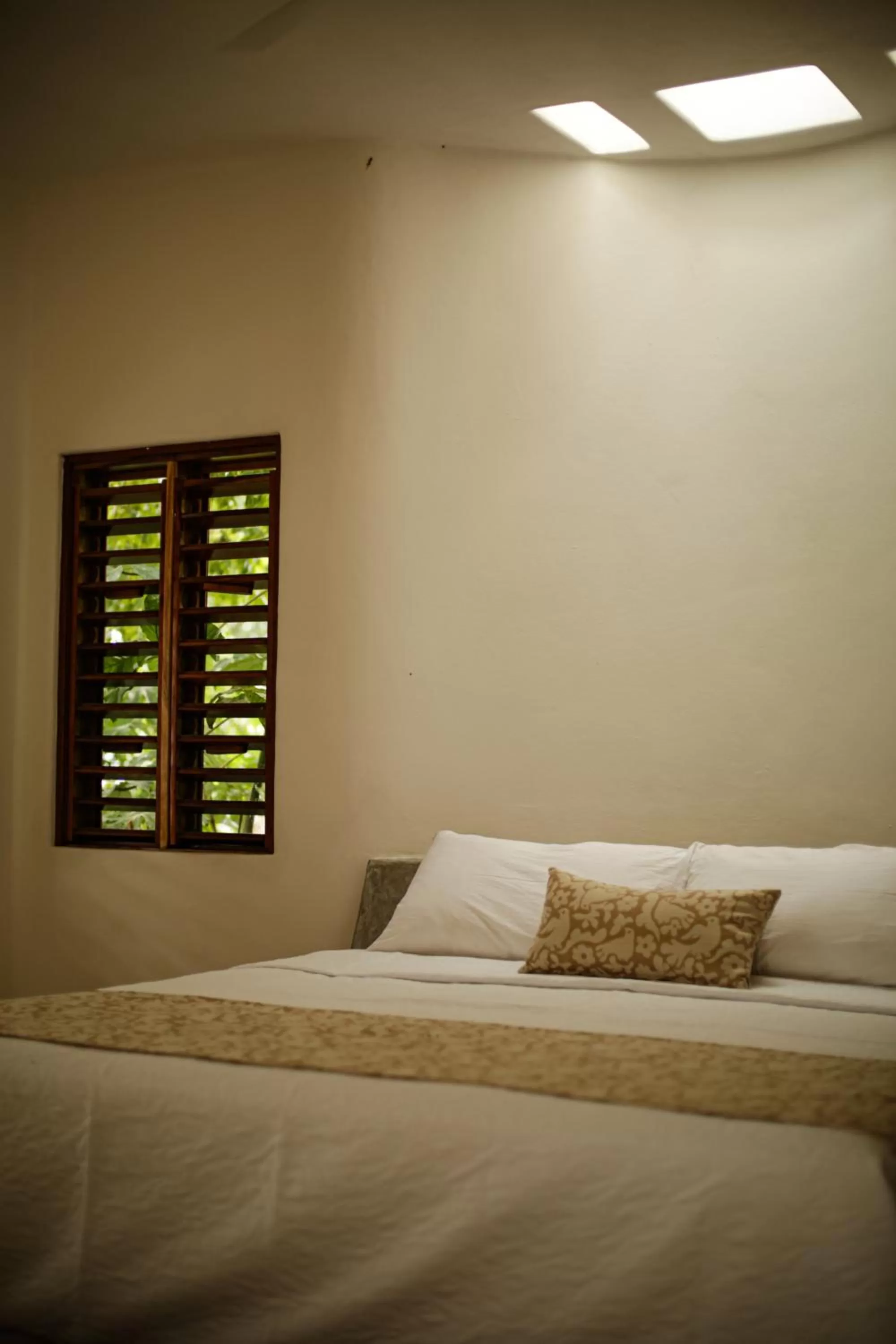 Bed in Mi Kasa Tu Kasa Bacalar