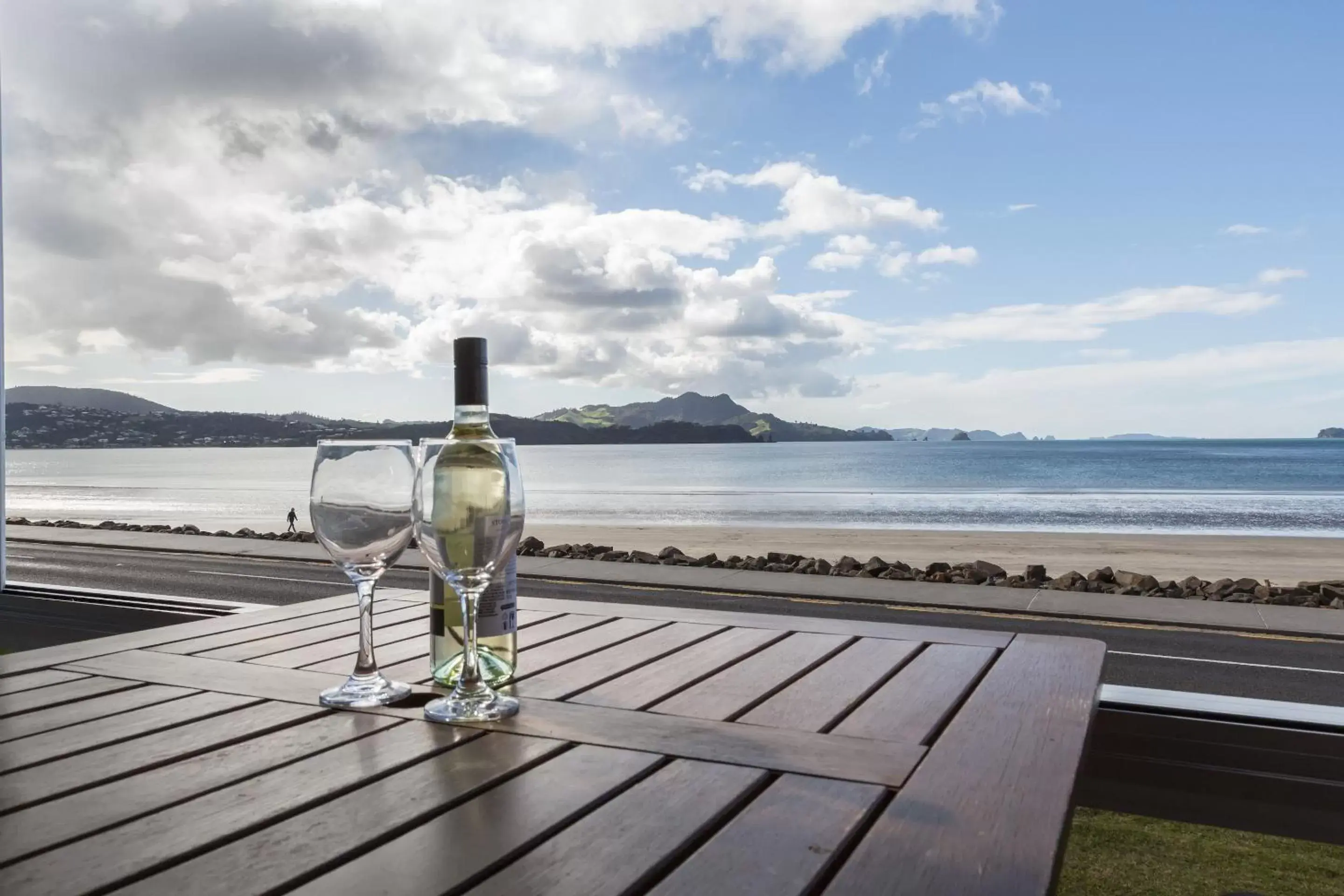 Two Bedroom Apartment with Sea View - First Floor in Waterfront Apartments Whitianga Two Bedroom Apartment with Sea View - First Floor in Waterfront Apartments Whitianga