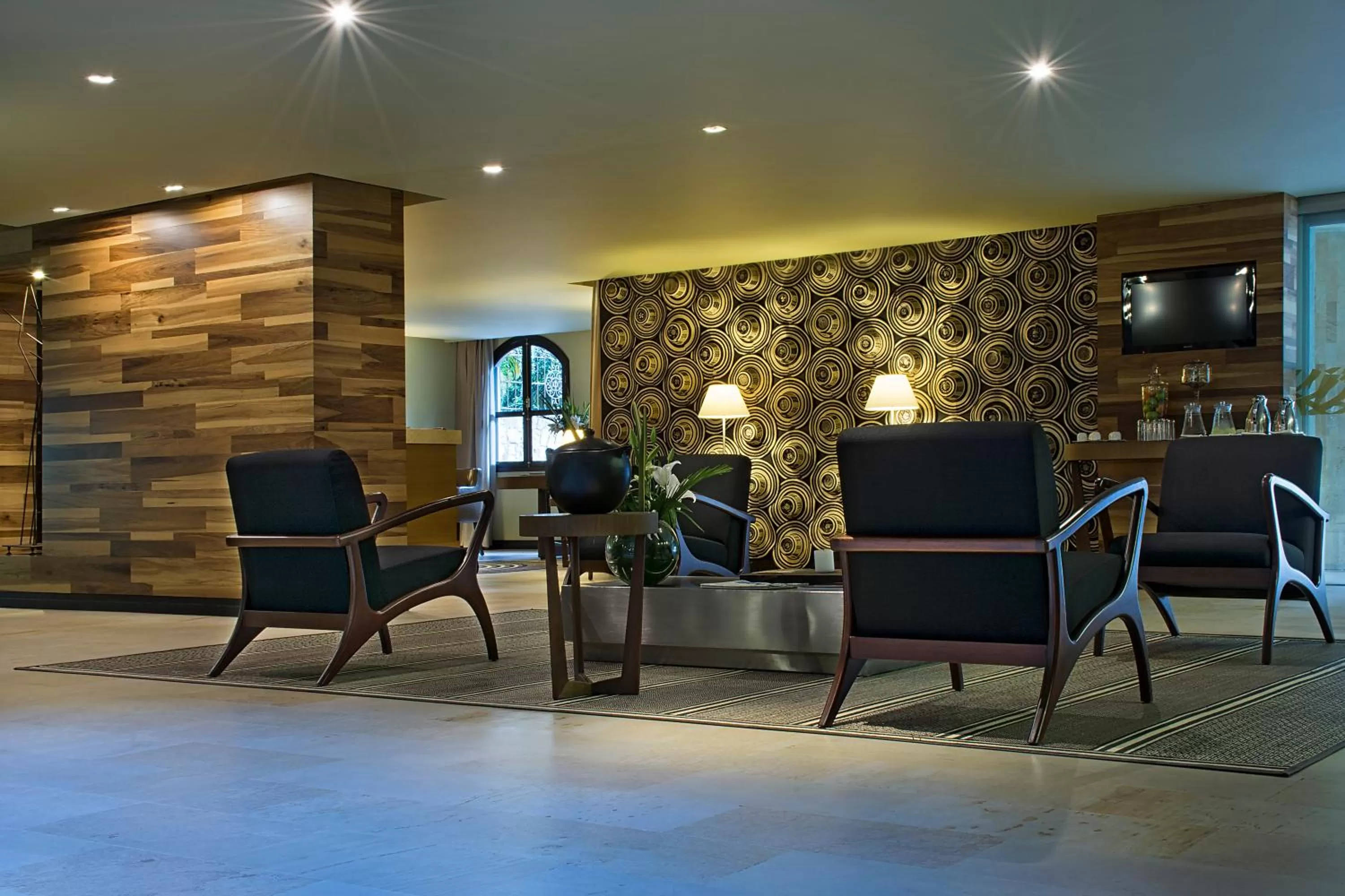 View (from property/room) in Movich Casa del Alferez